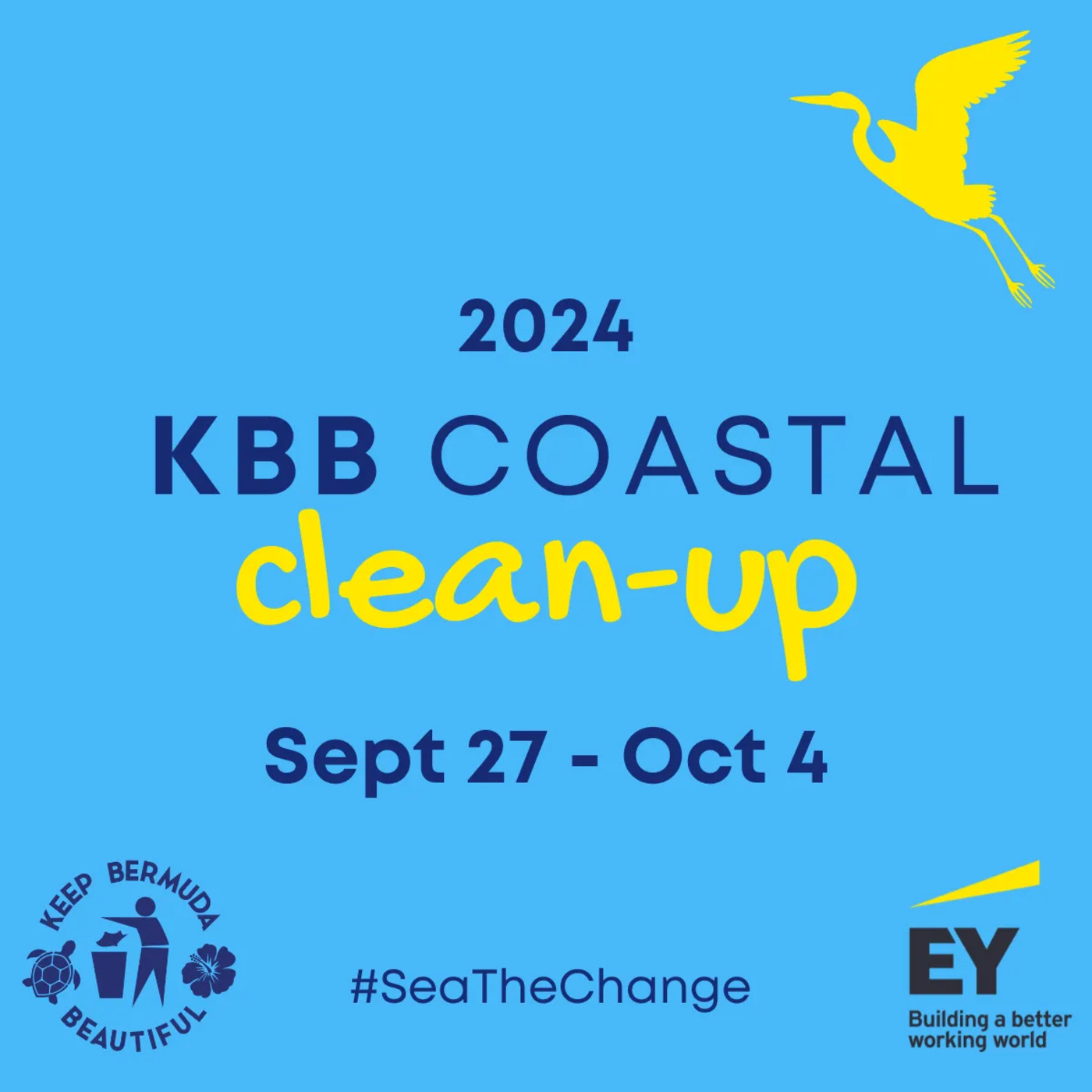 Get Ready for the 2024 KBB Coastal Clean-Up