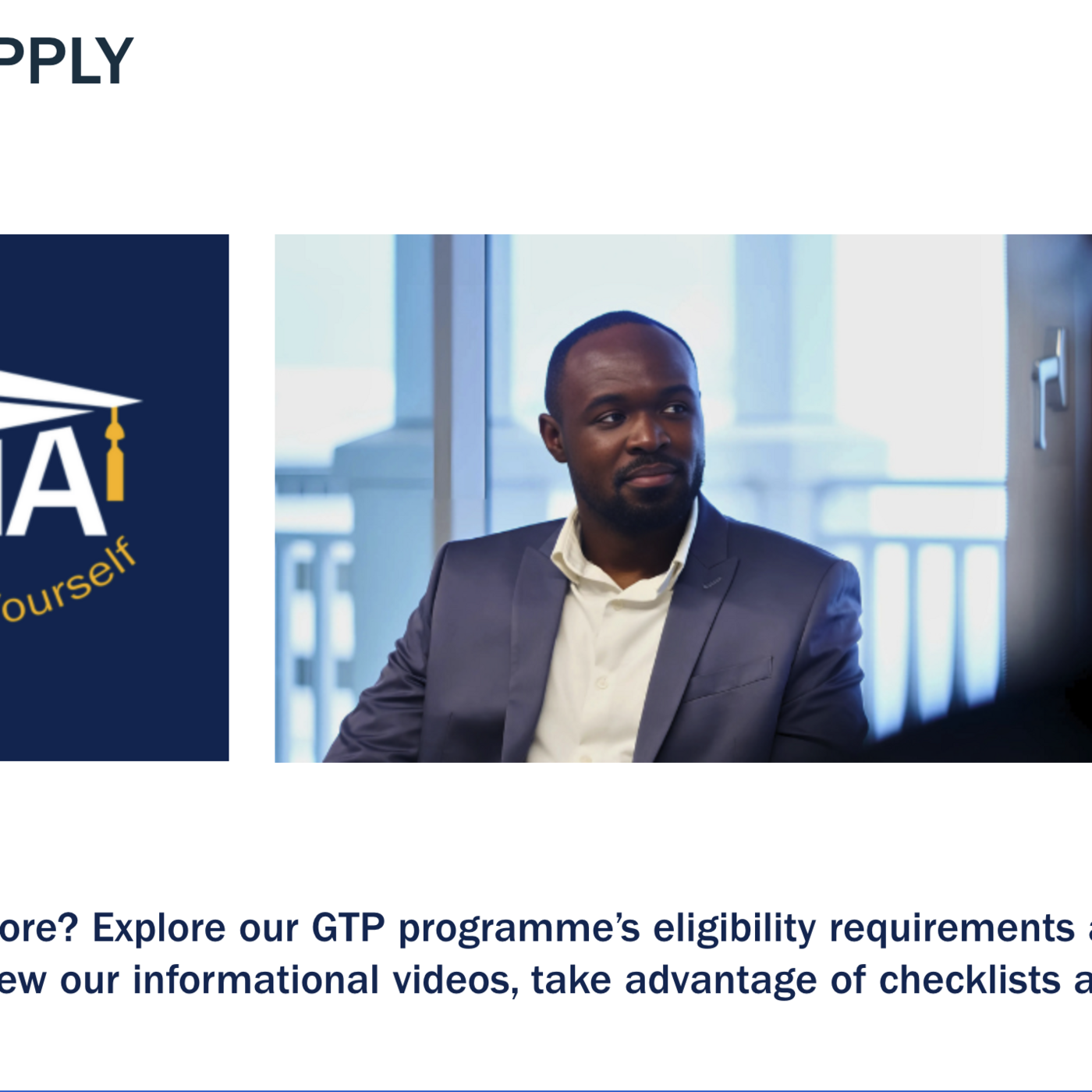 The Bermuda Monetary Authority - Looking for Young Bermudians to join their Graduate Training Programme episode artwork