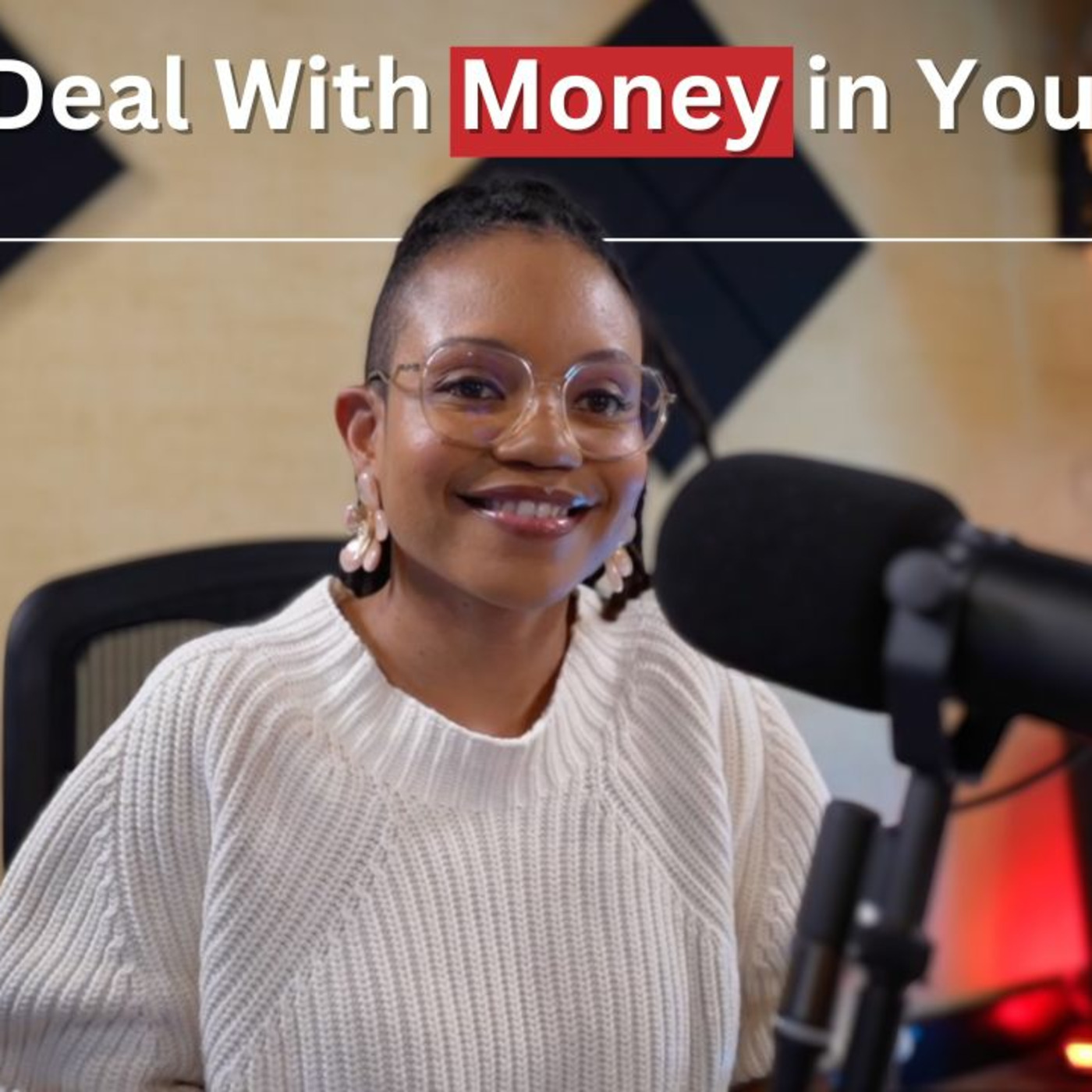 The Cash Cafe Podcast Ep.1 -  How to deal with Money in Your Family episode artwork