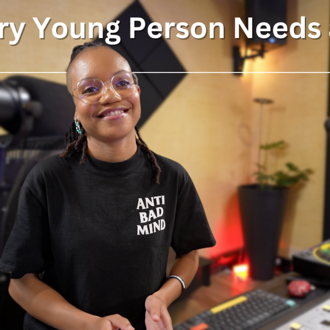 Cash Cafe Podcast Ep 2 - Why Every Young Person Needs a Budget episode artwork