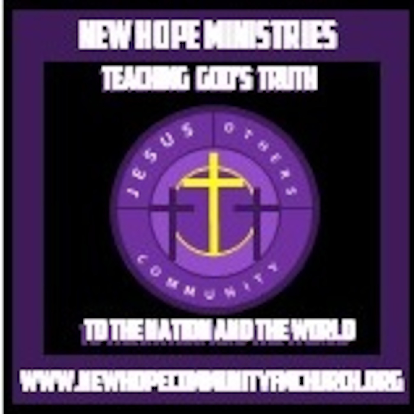 New Hope Ministries Podcast
