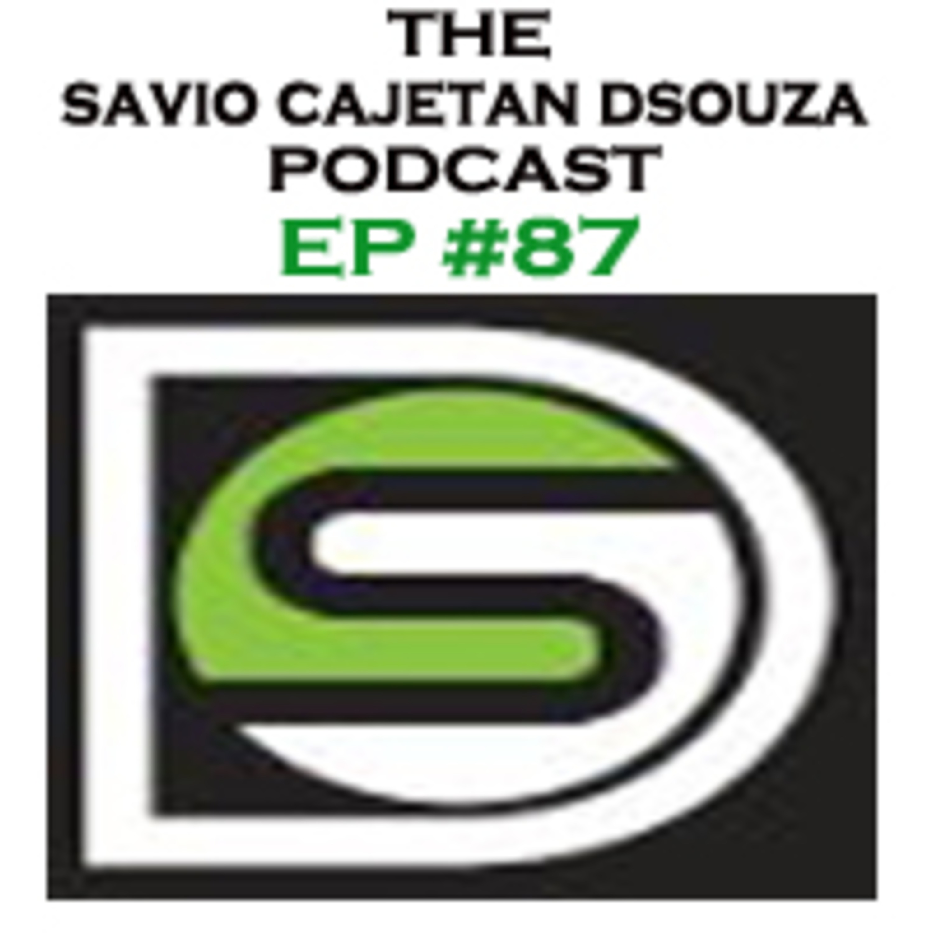 The Savio Cajetan DSouza Podcast (Trance & Progressive)