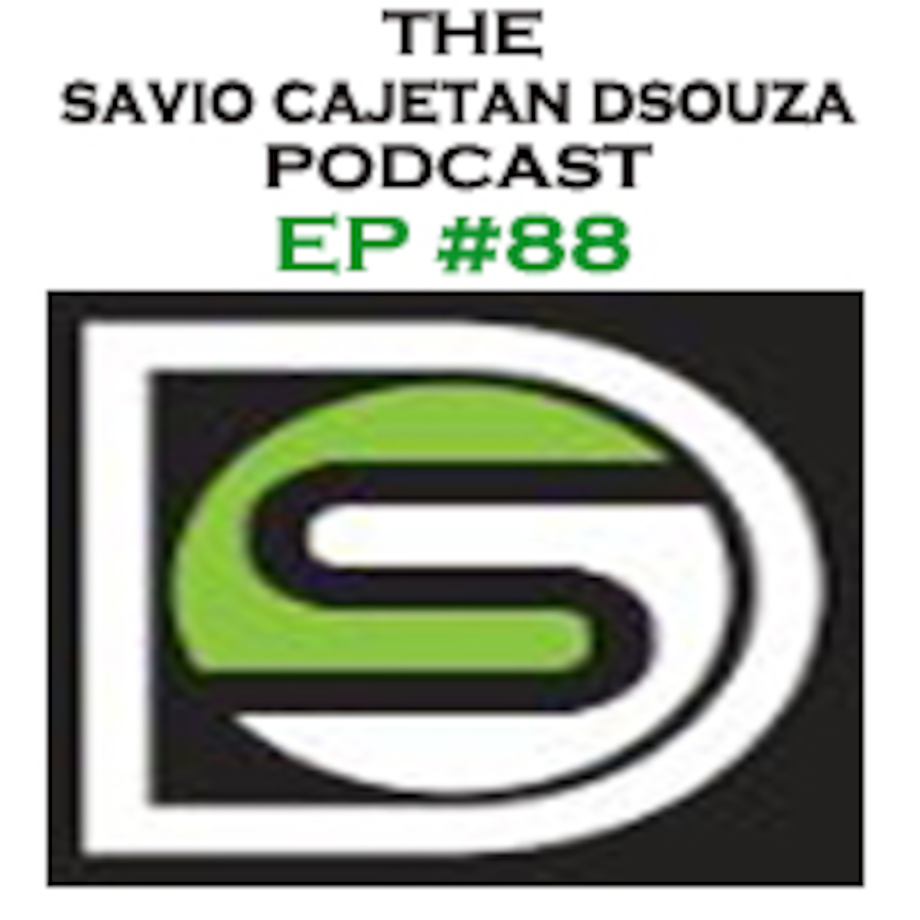 The Savio Cajetan DSouza Podcast (Trance & Progressive)