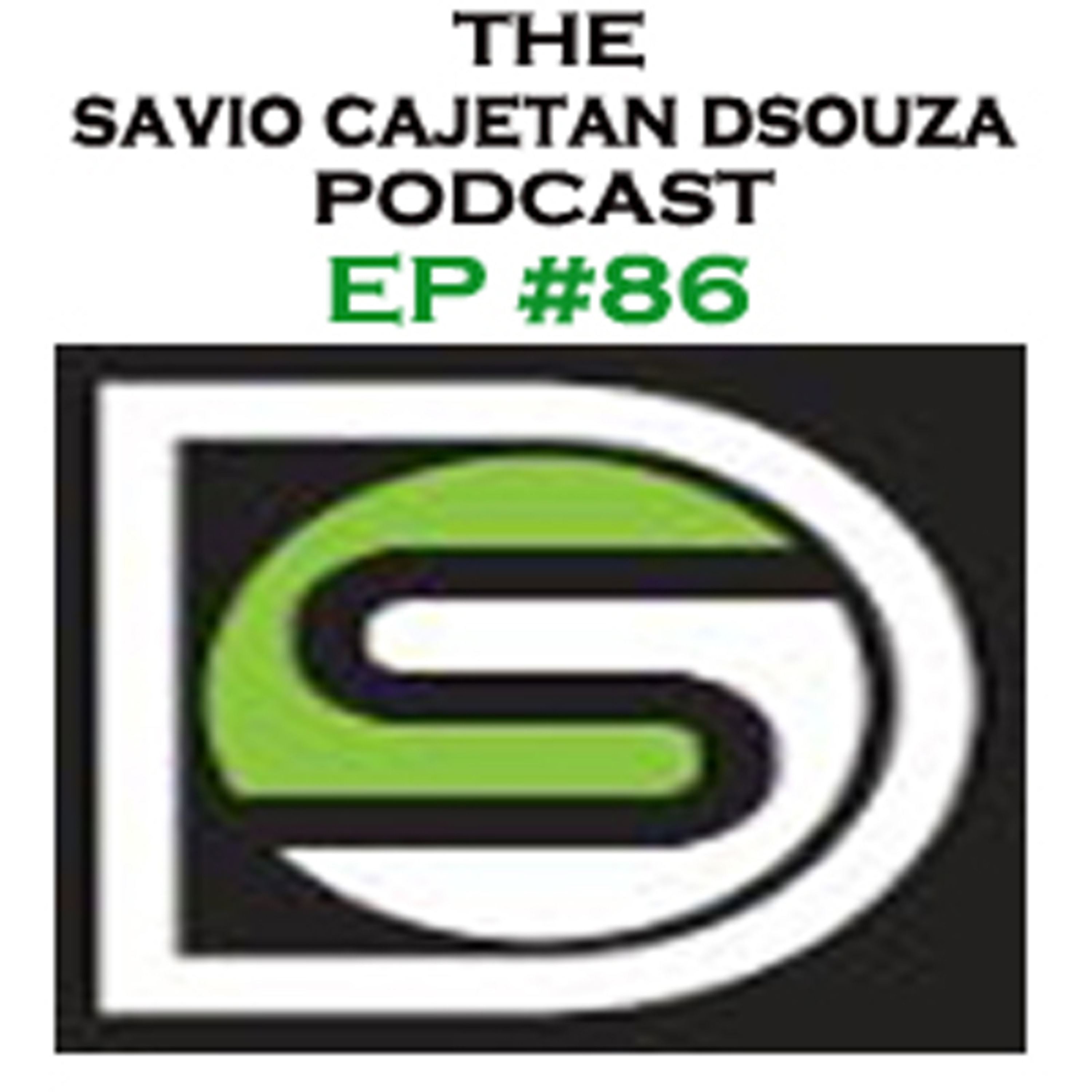 The Savio Cajetan DSouza Podcast (Trance & Progressive)