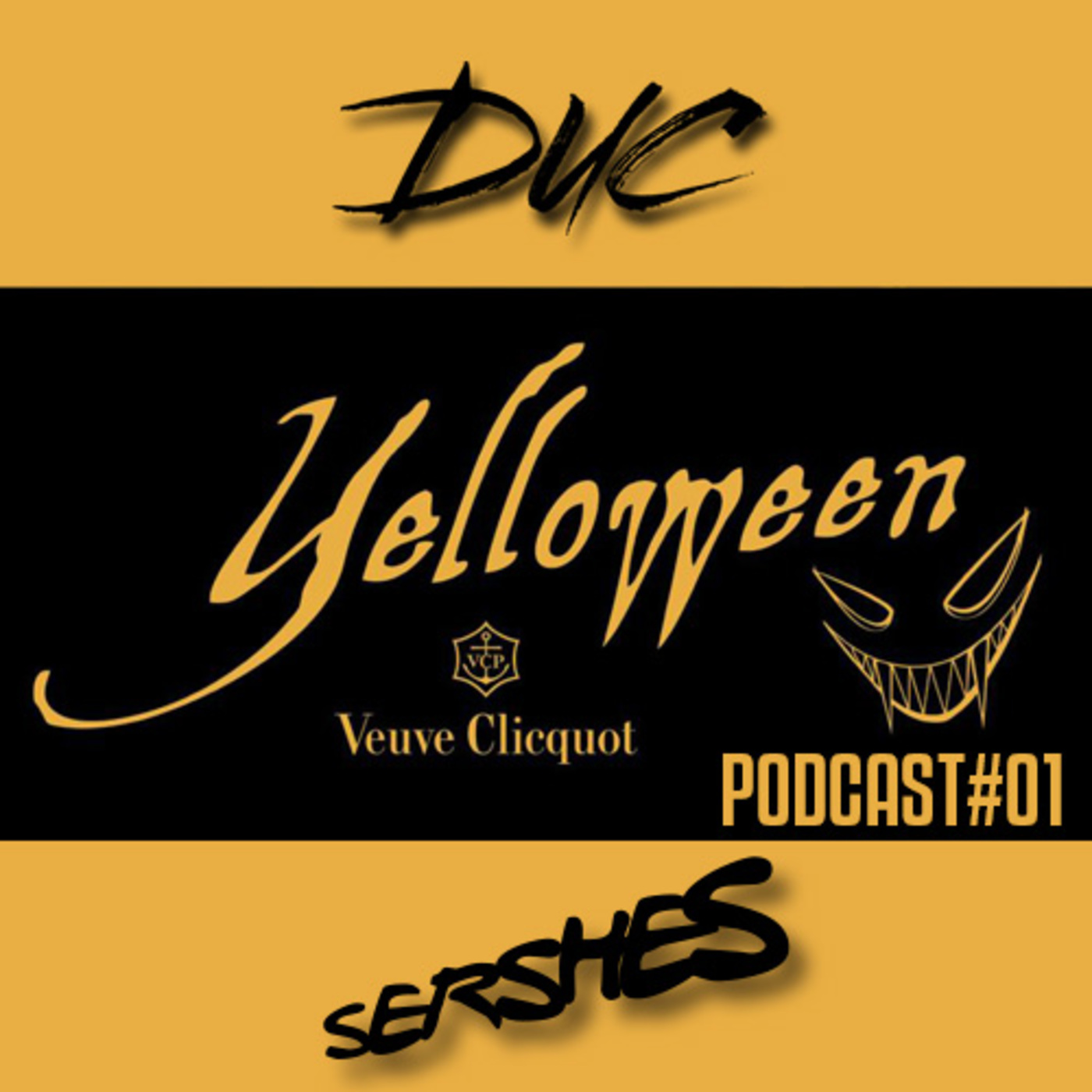 Duc - Yelloween Veuve Cliquot