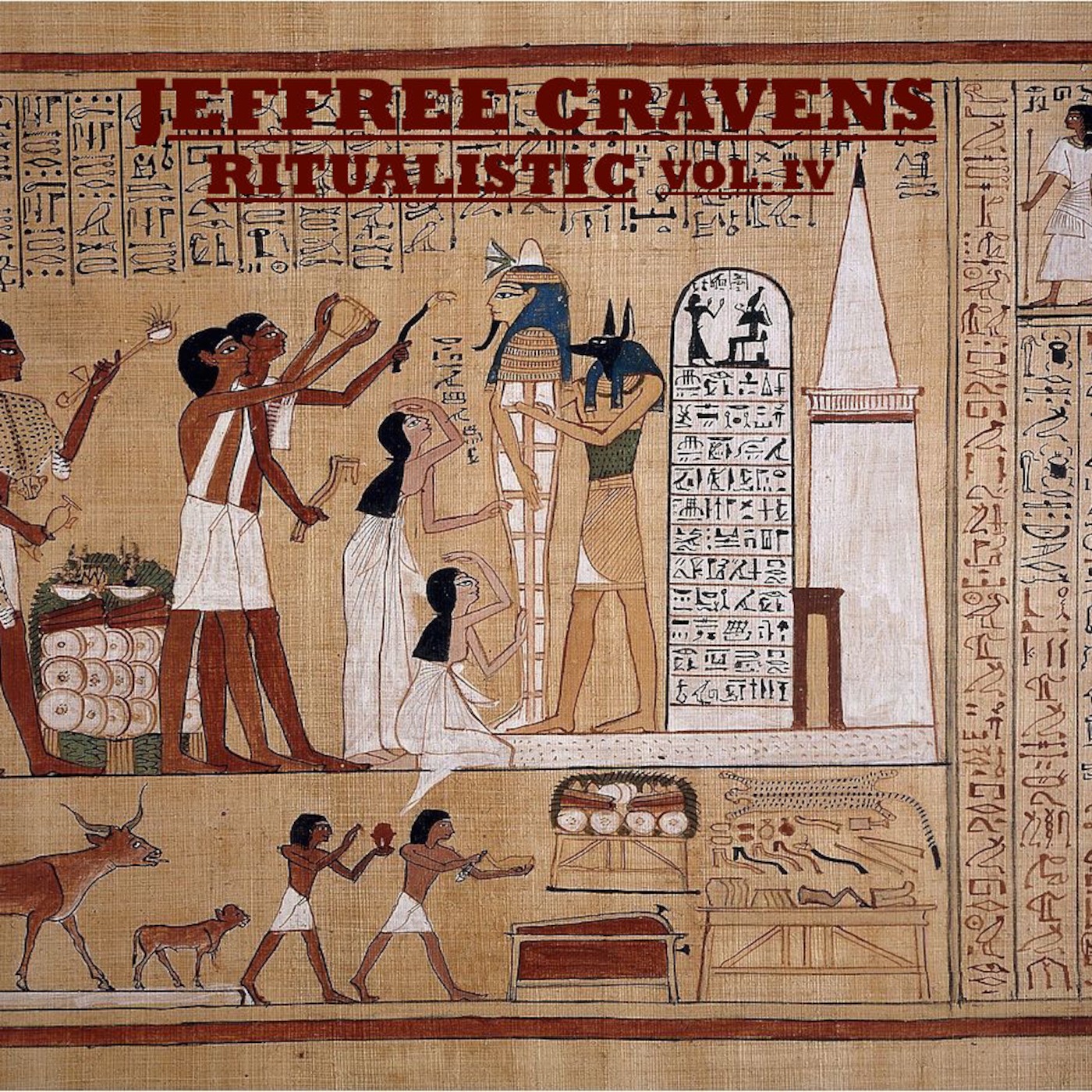 DJ Jeffree Cravens - Ritualistic (Live Mixshow)