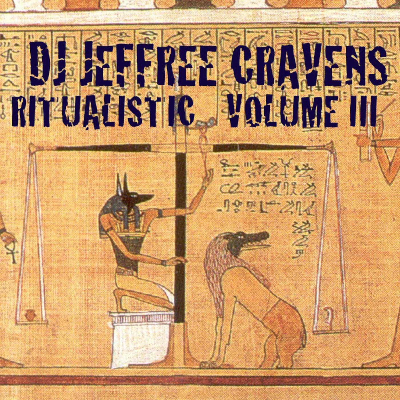 DJ Jeffree Cravens - Ritualistic (Live Mixshow)