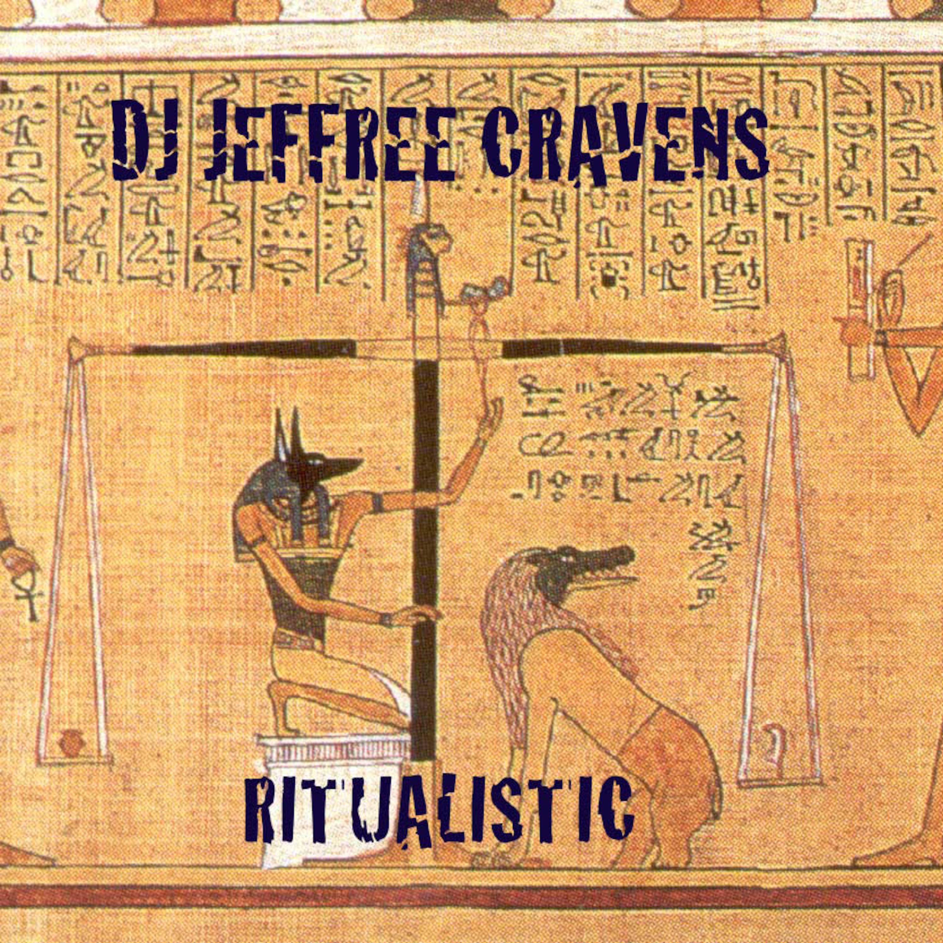 DJ Jeffree Cravens - Ritualistic (Live Mixshow)