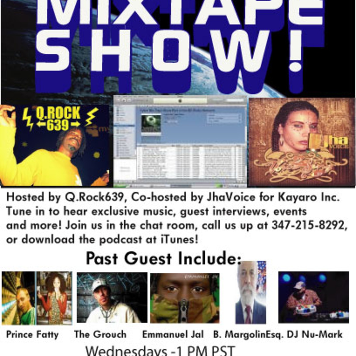 Cyber Mix Tape 2012 Beta part 6