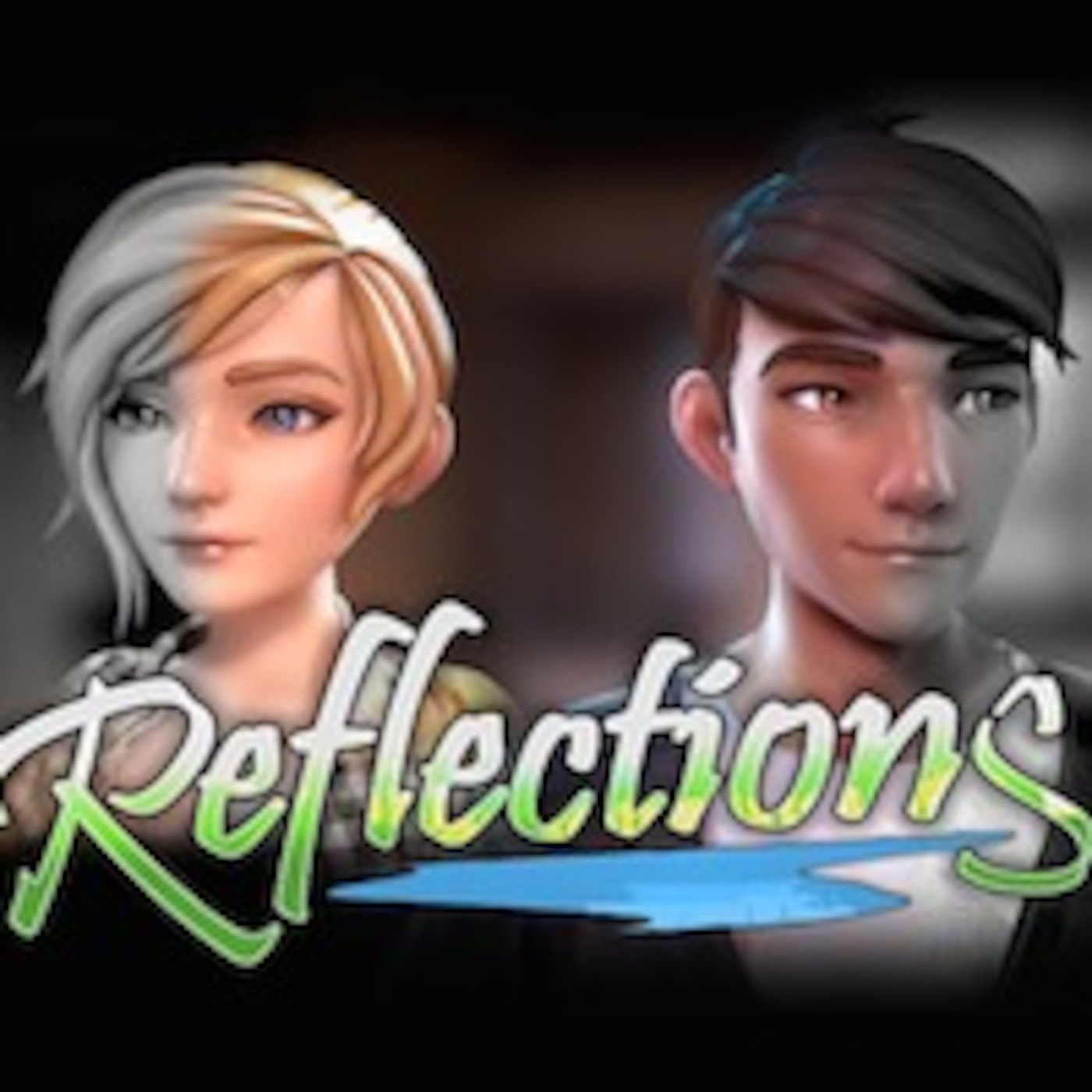 Reflections Interview with Tristan Moore episode artwork
