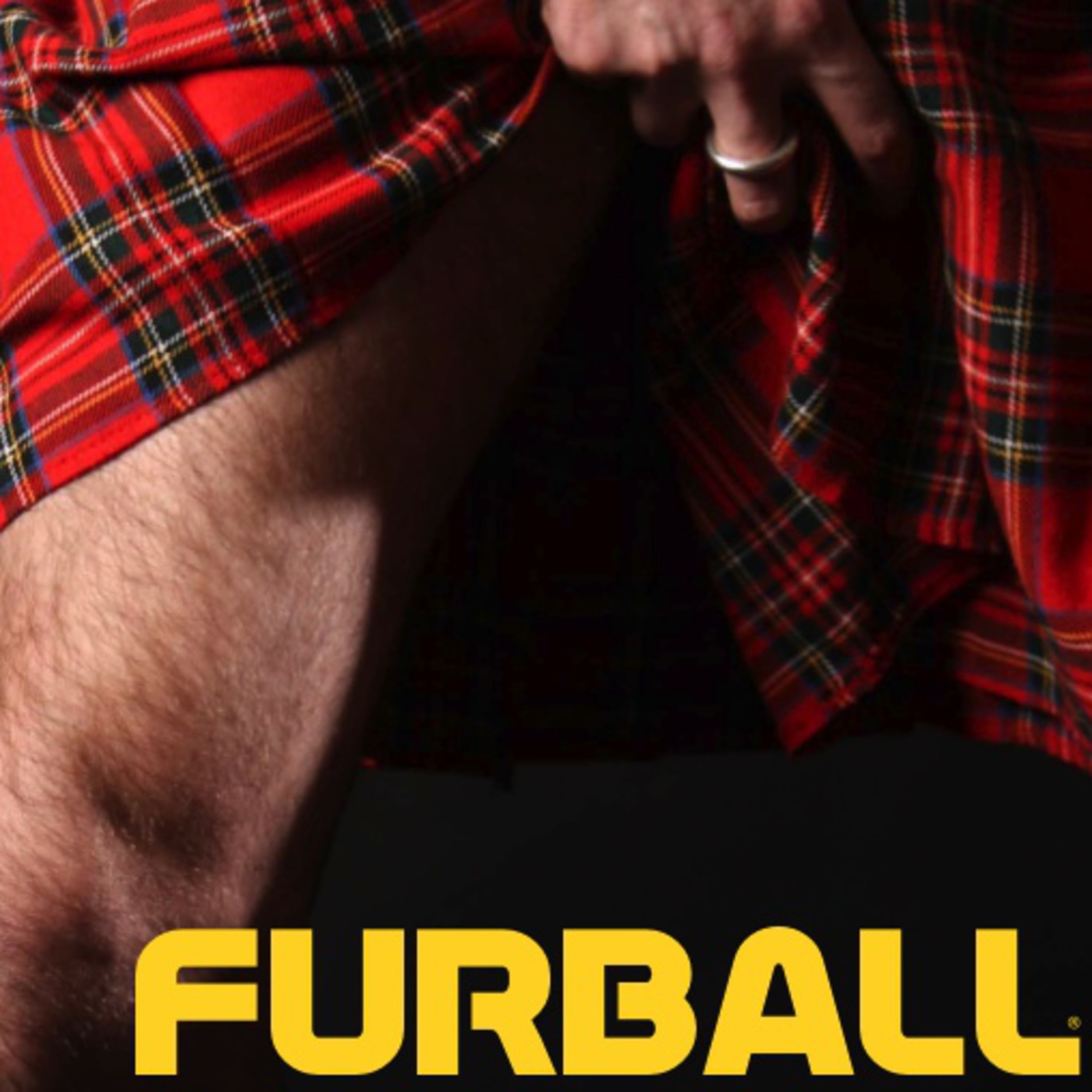 Getting ready for Furball KILT edition
