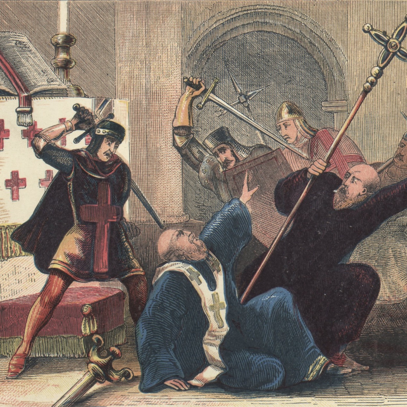 From the Origins to The Middle Ages - classe 3^