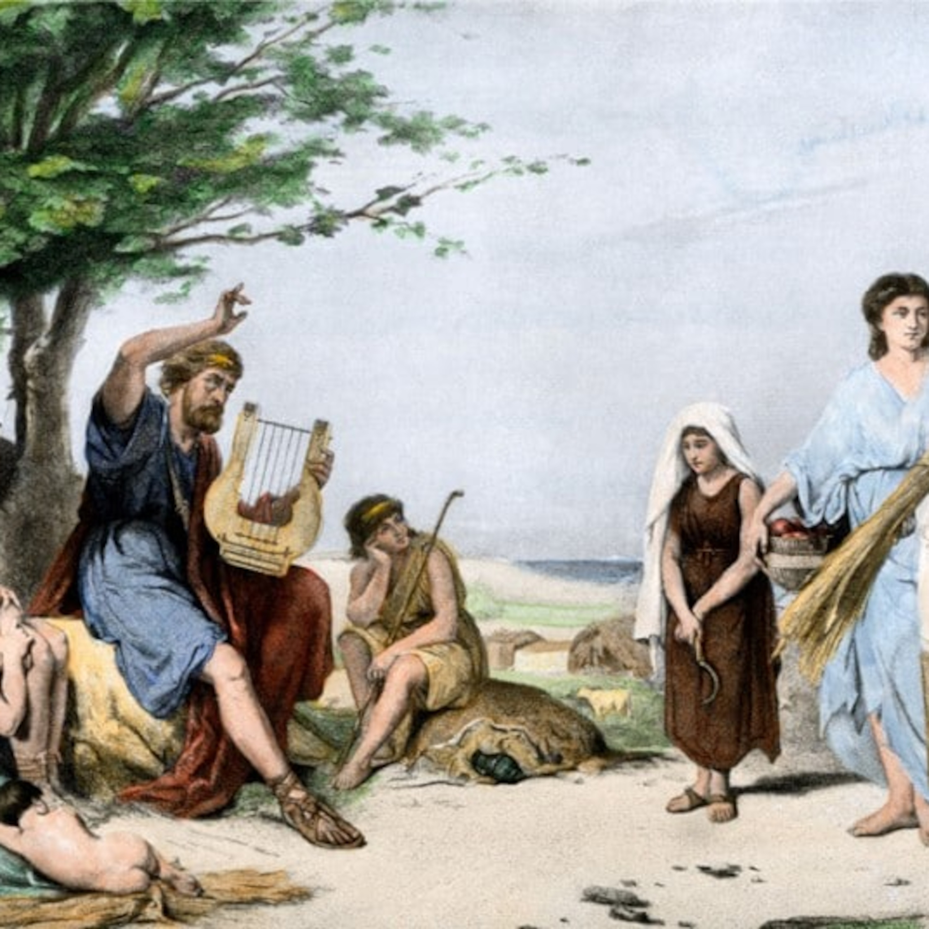 From the Origins to The Middle Ages - classe 3^