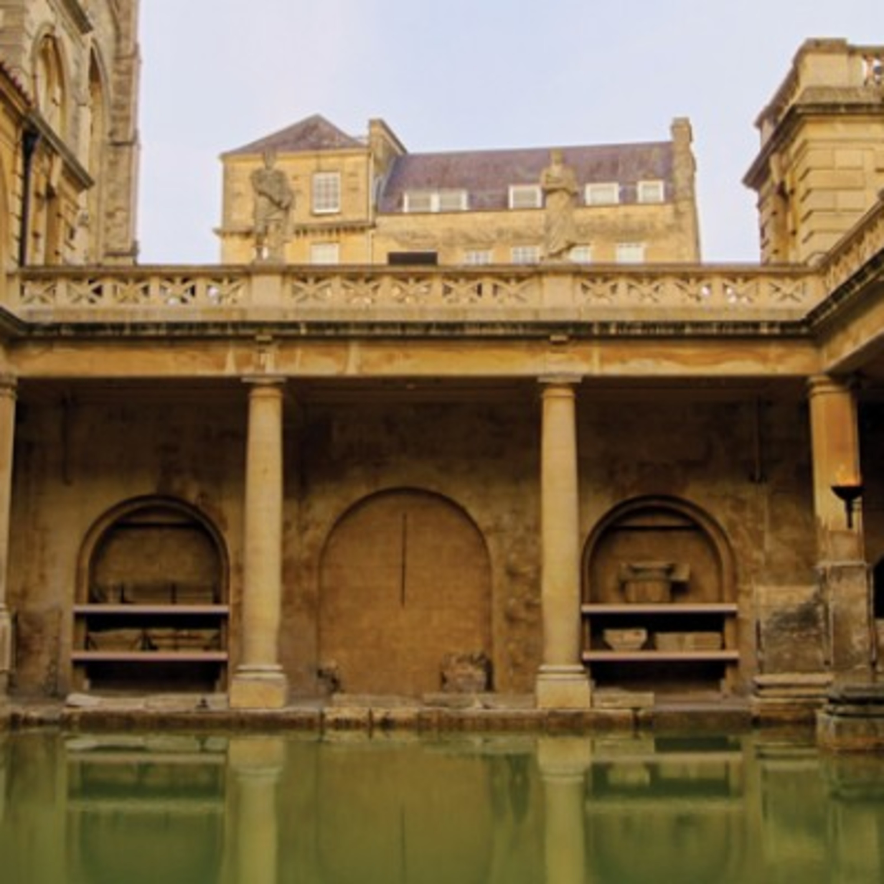 From the Origins to The Middle Ages - classe 3^