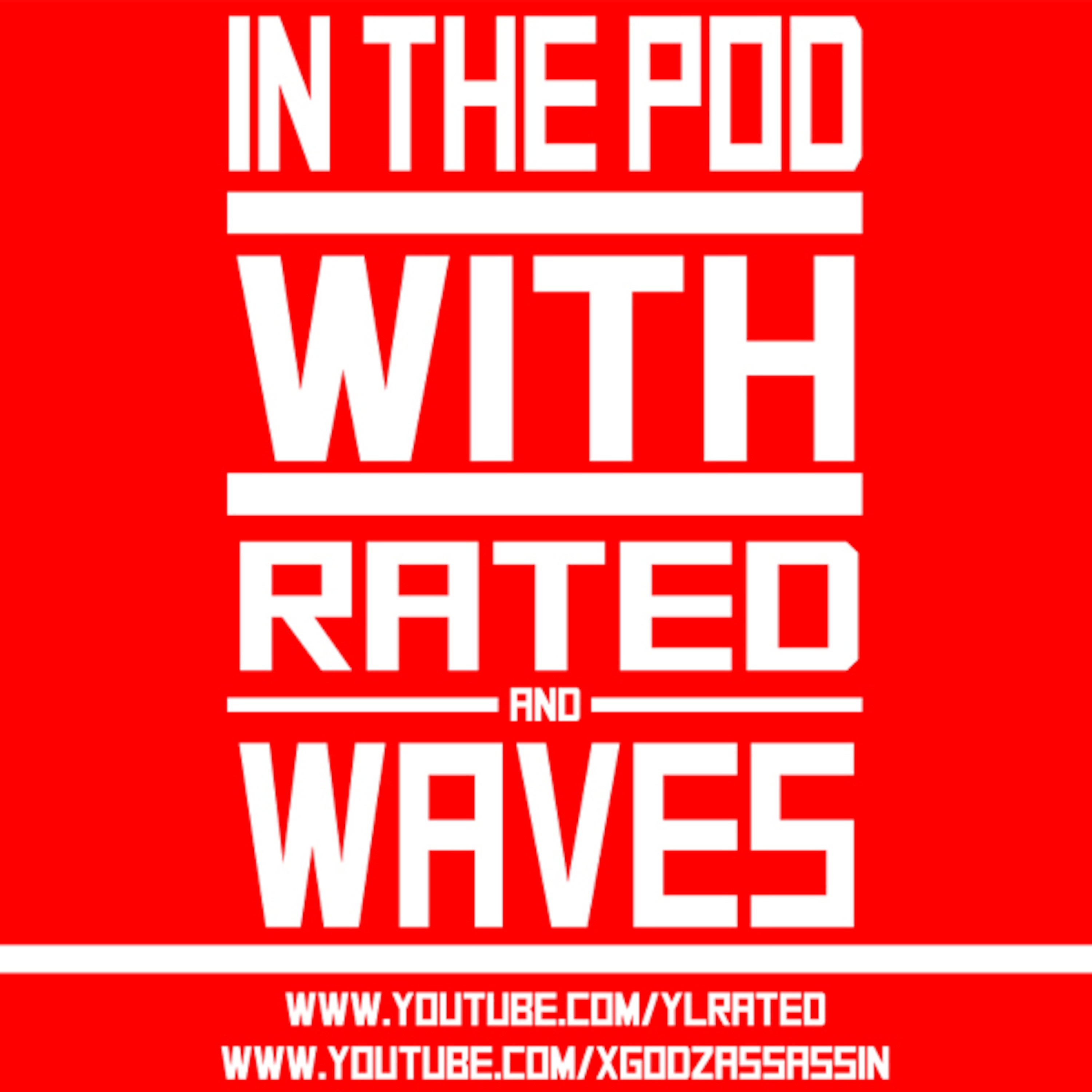 InThePOD #1 episode artwork