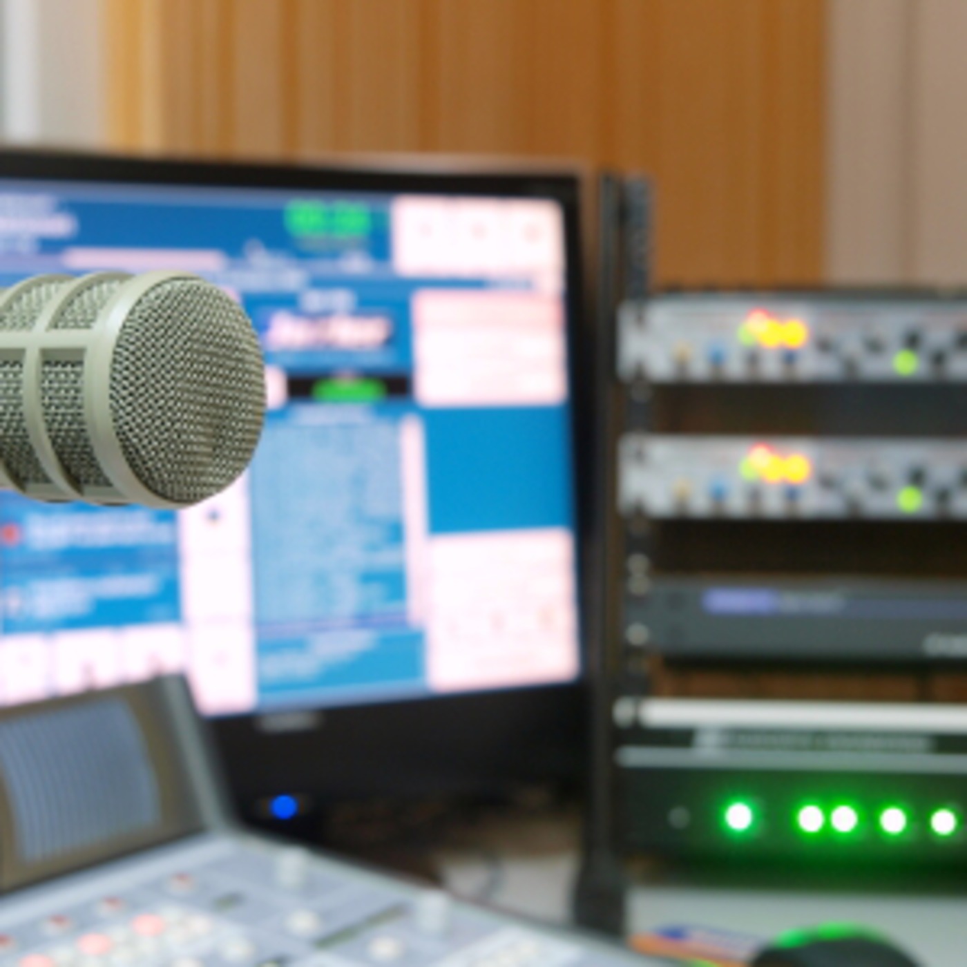 Our 1st Live Show on KARN