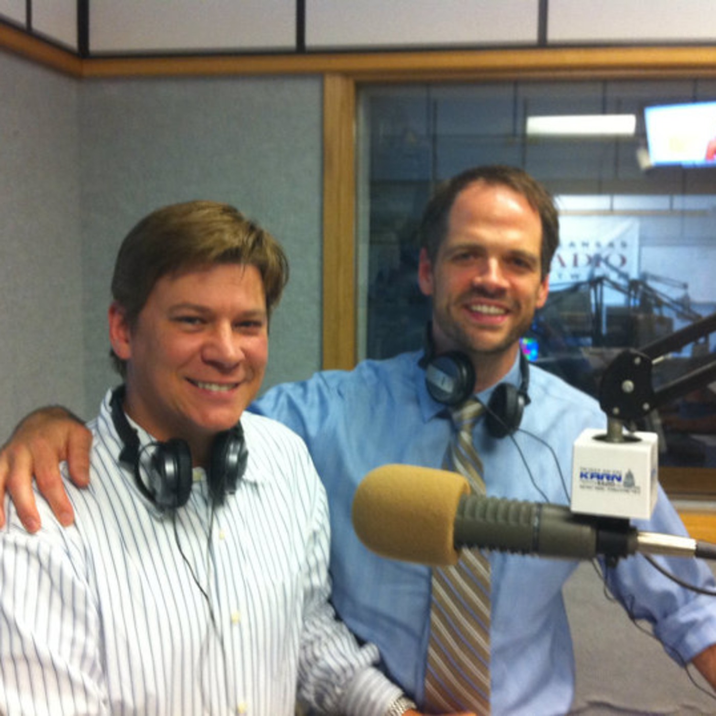 The David and Heath Show!