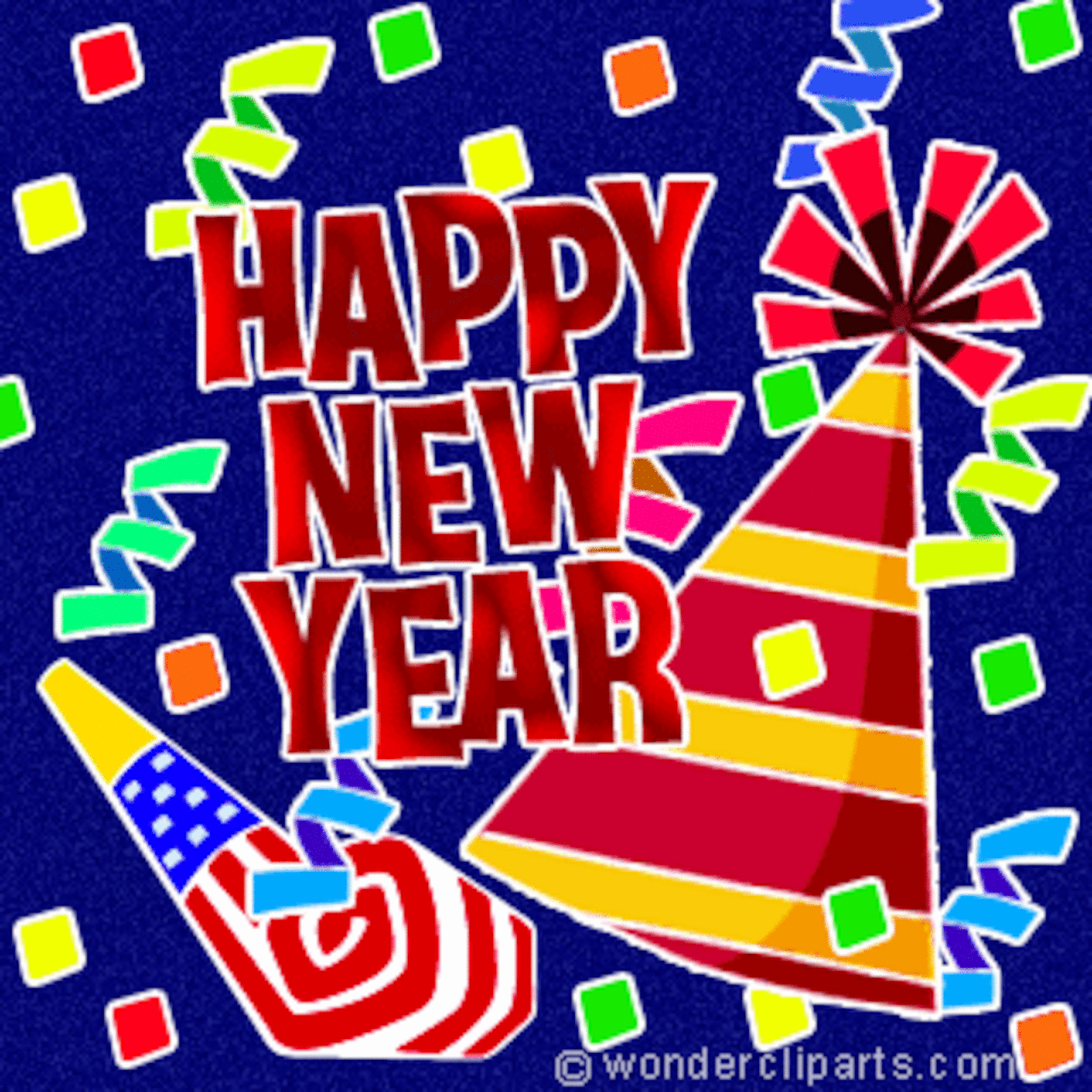 Happy New Year!