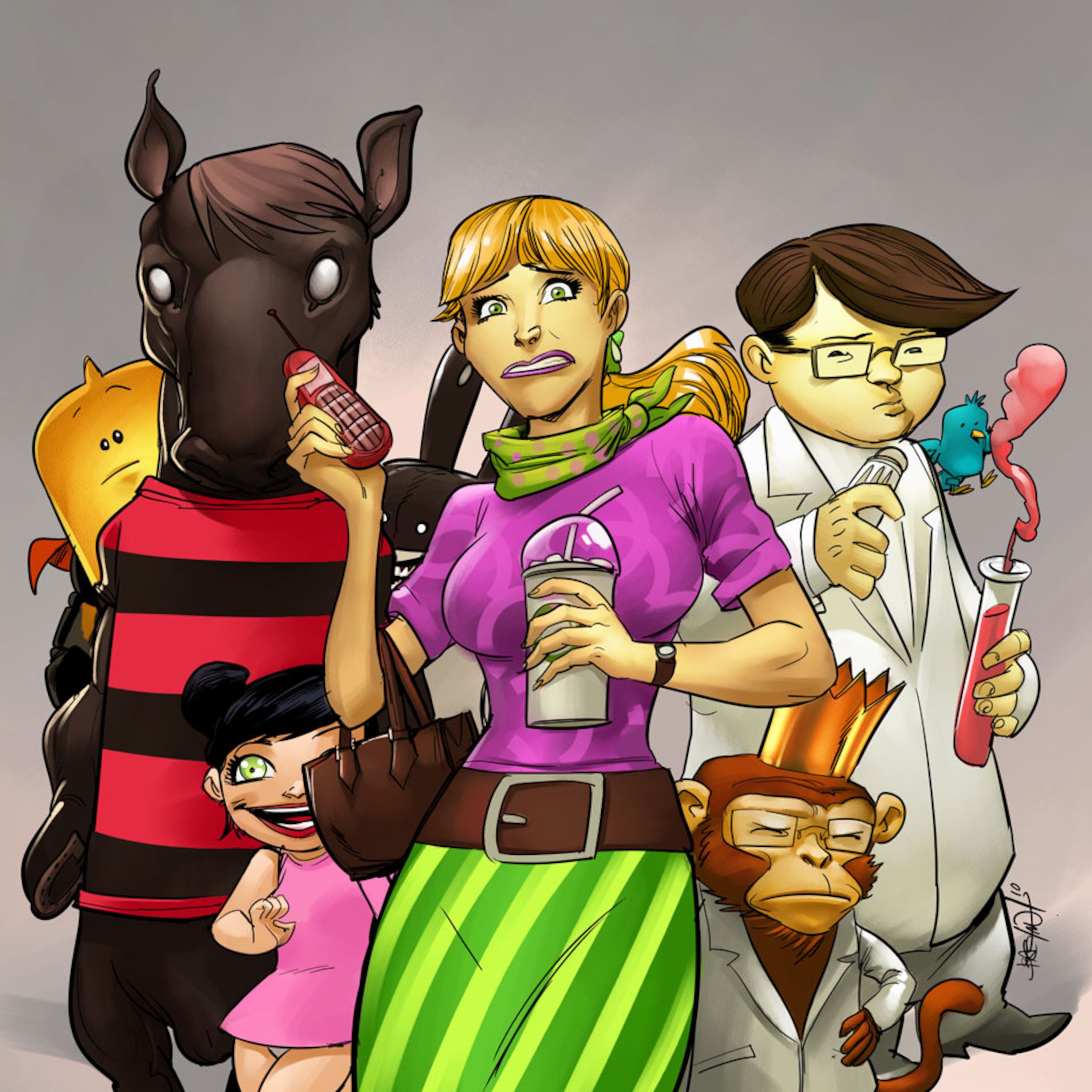 Interfase S2E22 episode artwork