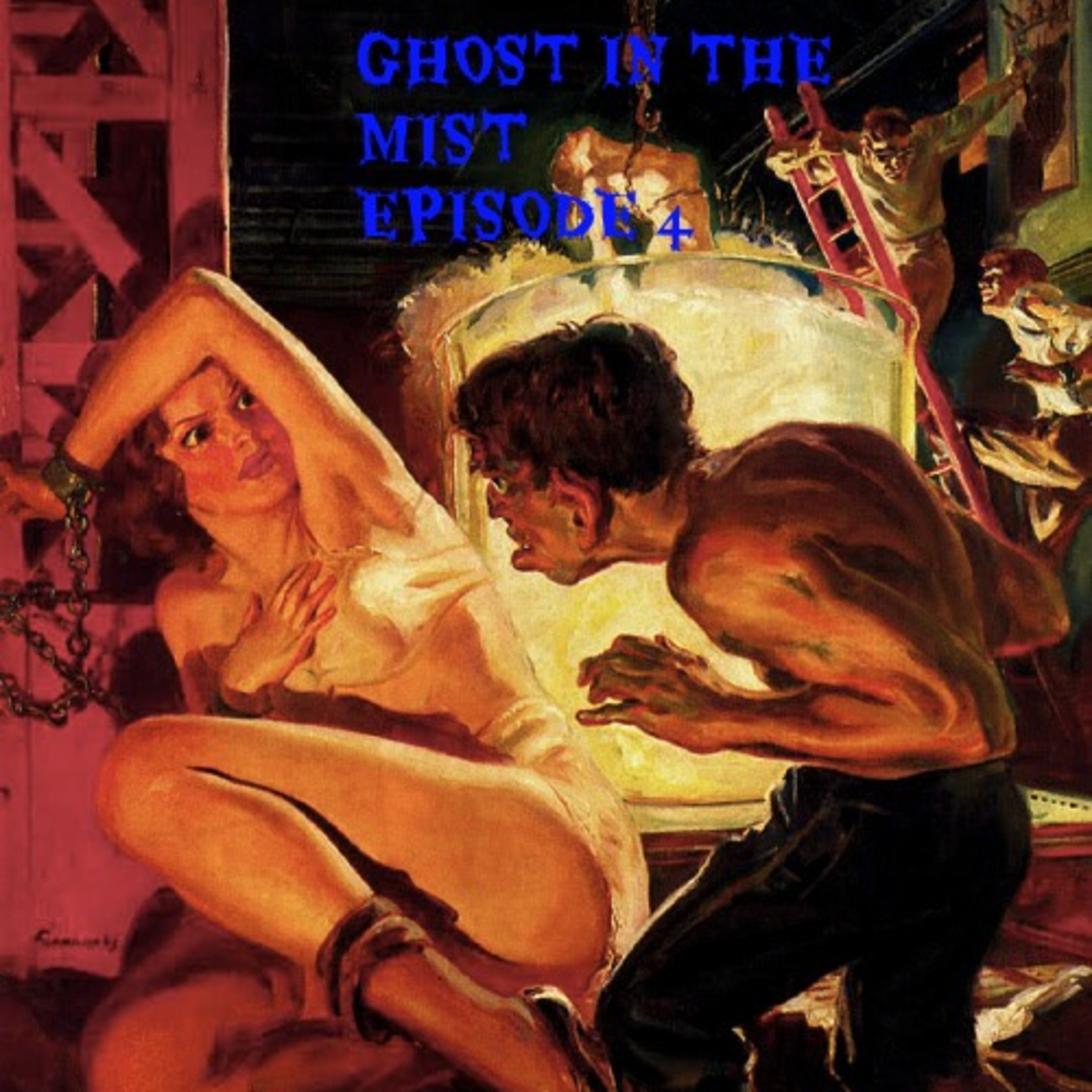 BLACKOUT CITY  Podcast