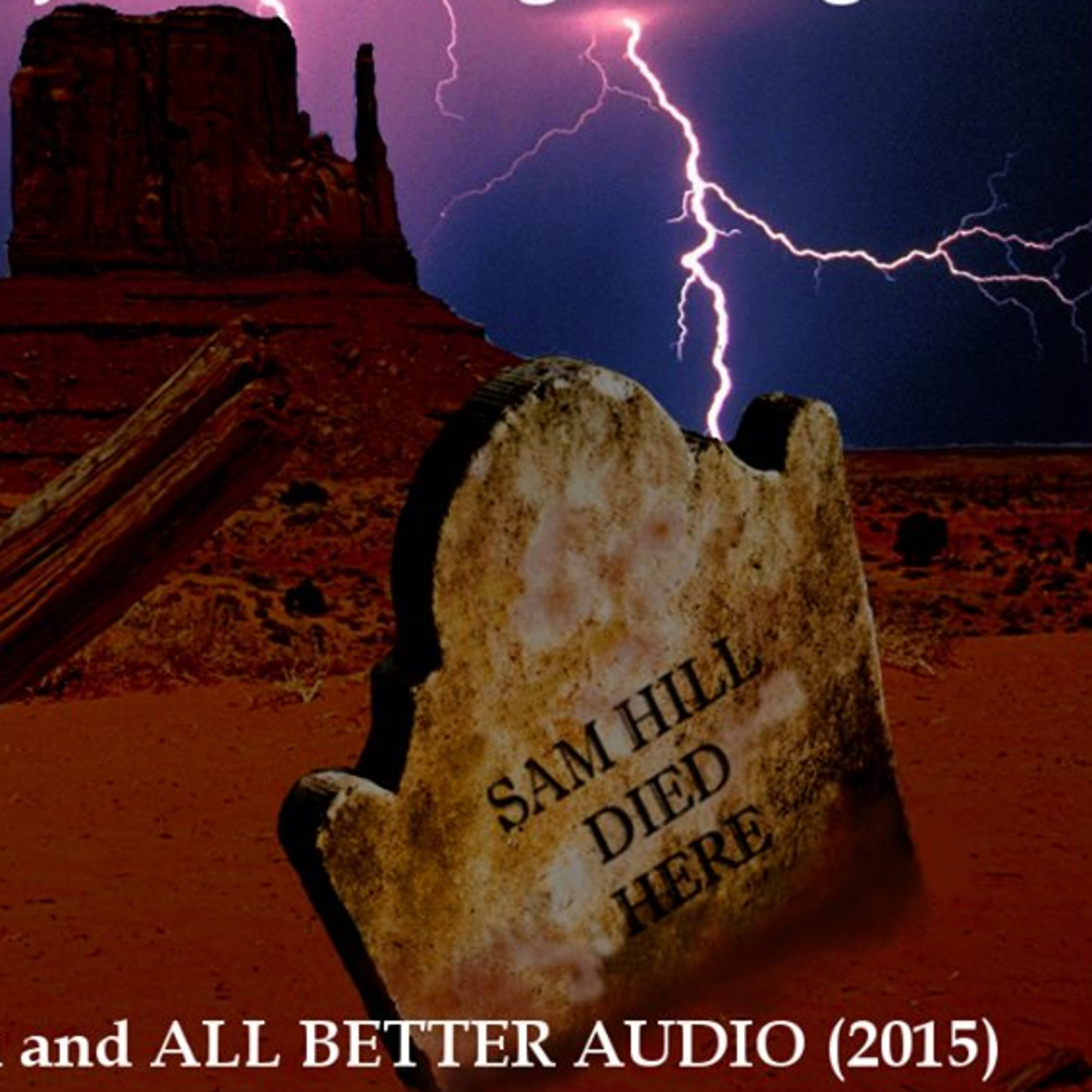 BLACKOUT CITY  Podcast