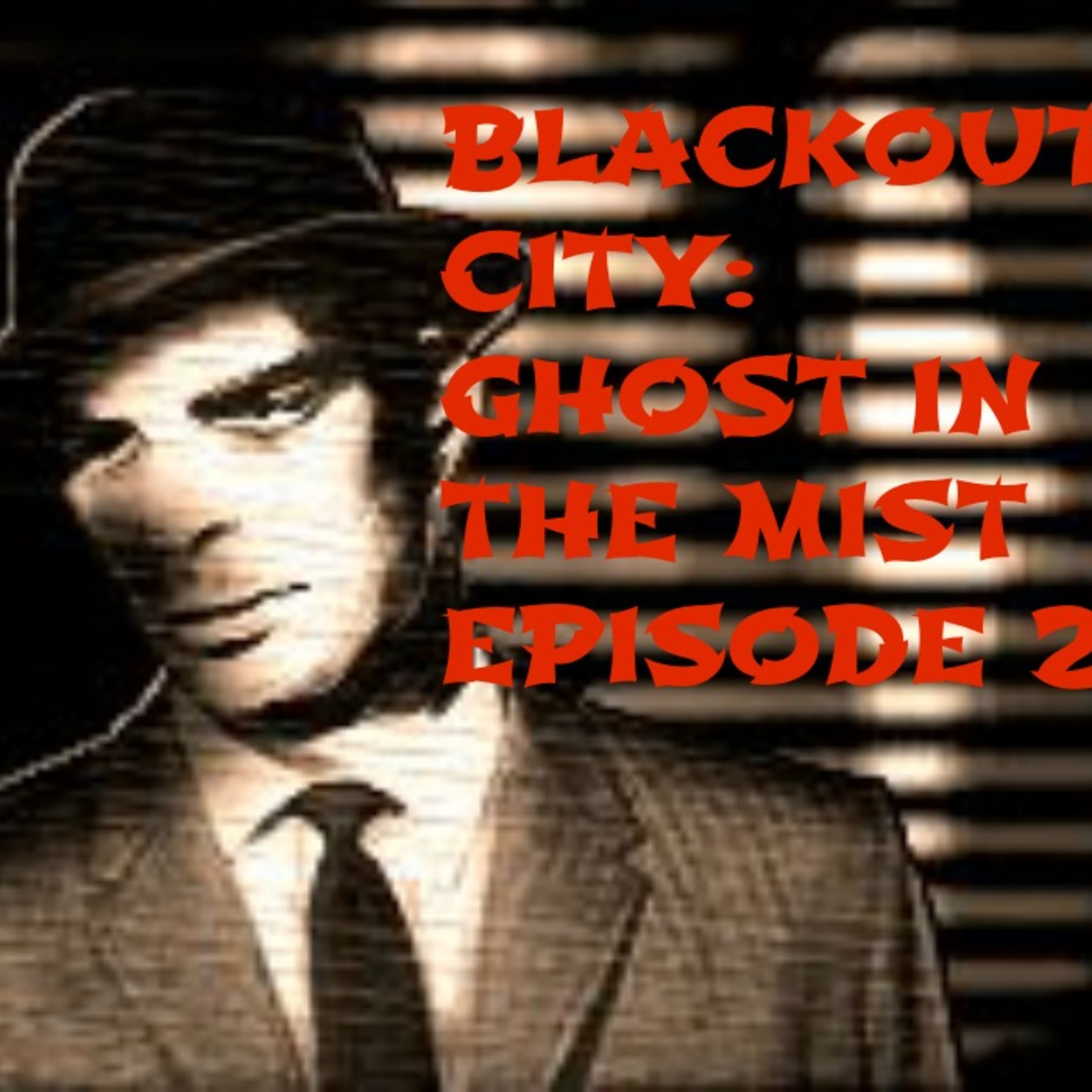 BLACKOUT CITY  Podcast