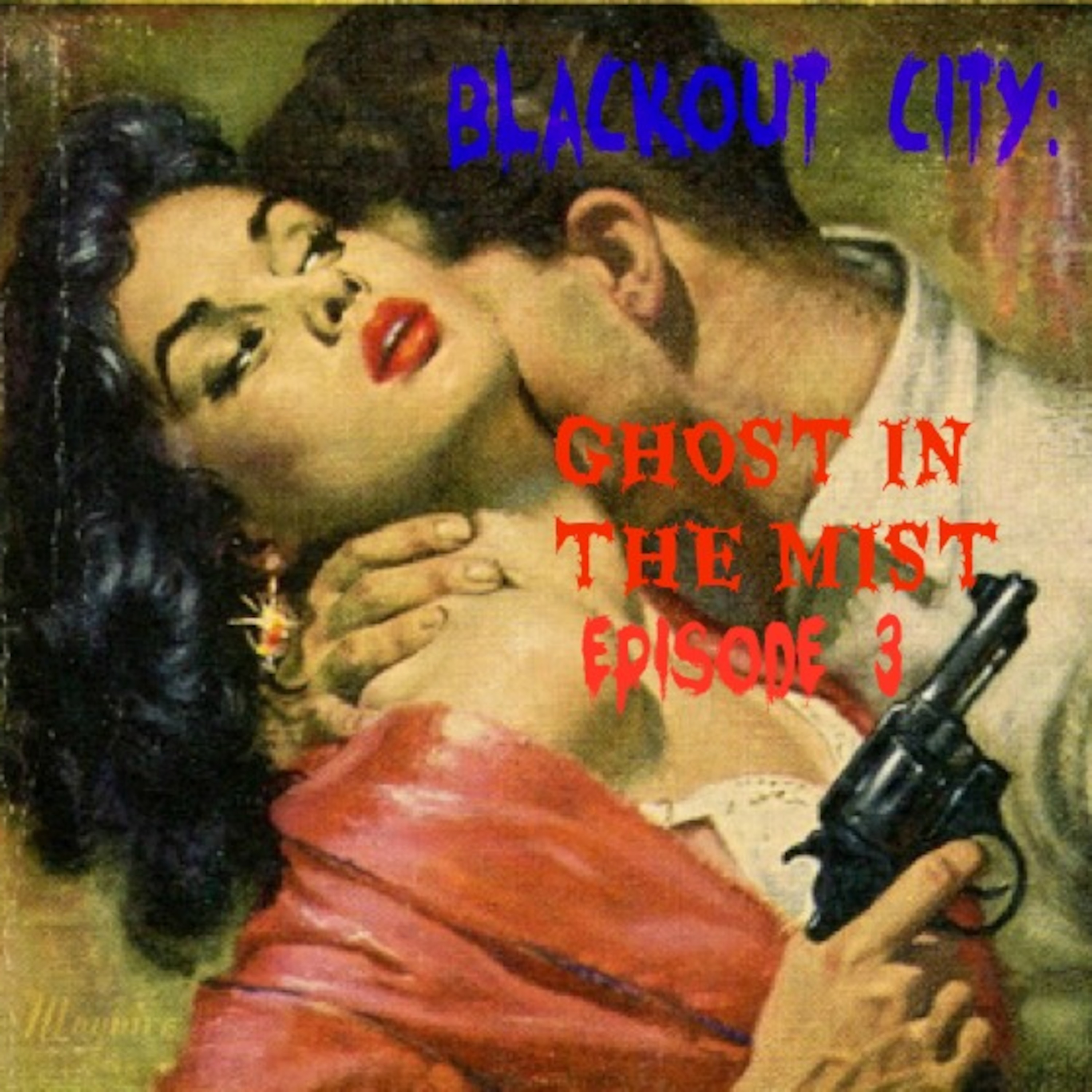 BLACKOUT CITY  Podcast