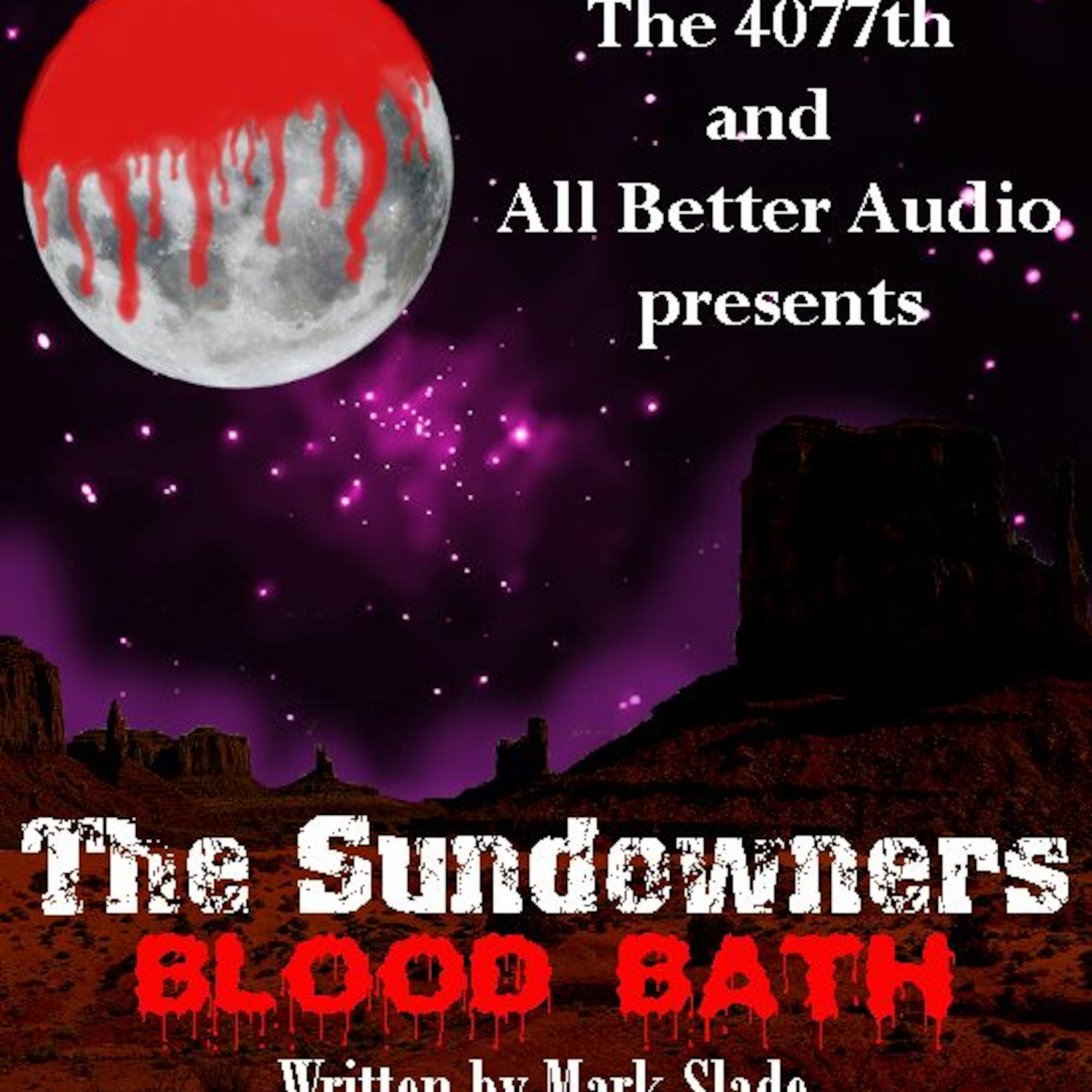 BLACKOUT CITY  Podcast