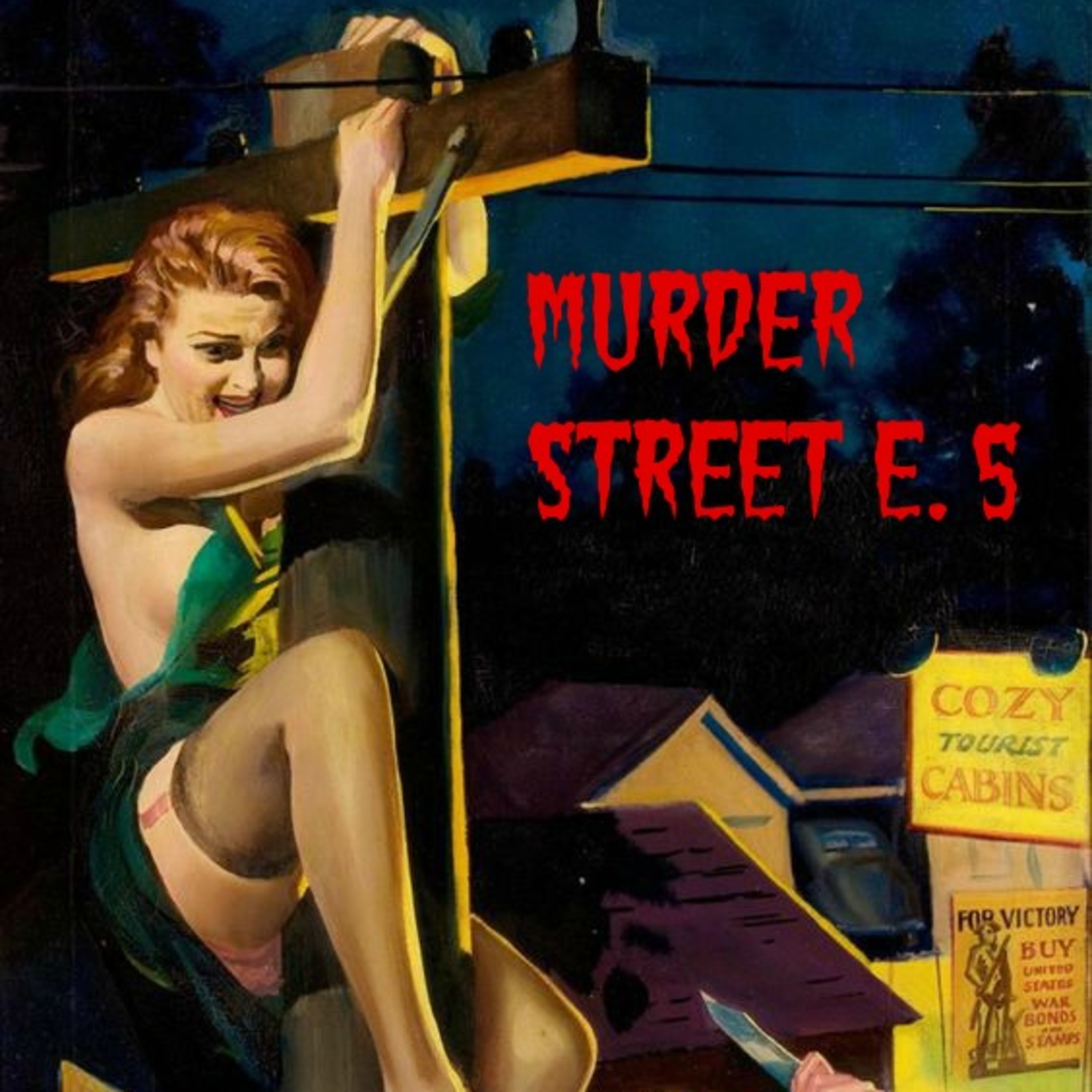 BLACKOUT CITY  Podcast