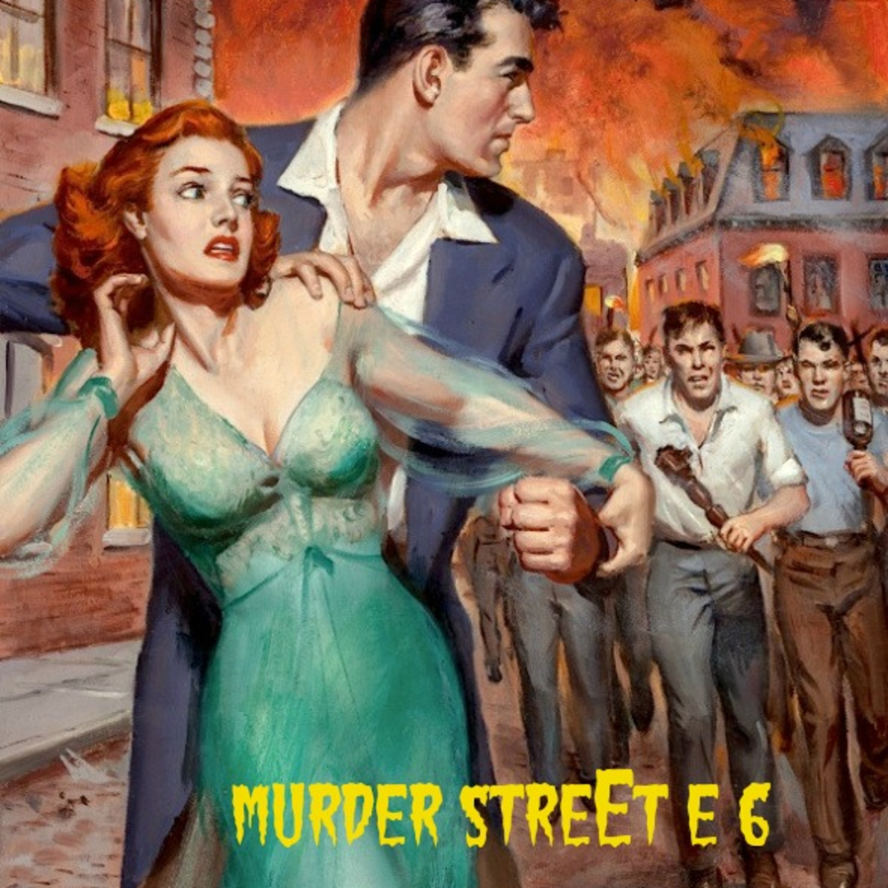 BLACKOUT CITY  Podcast