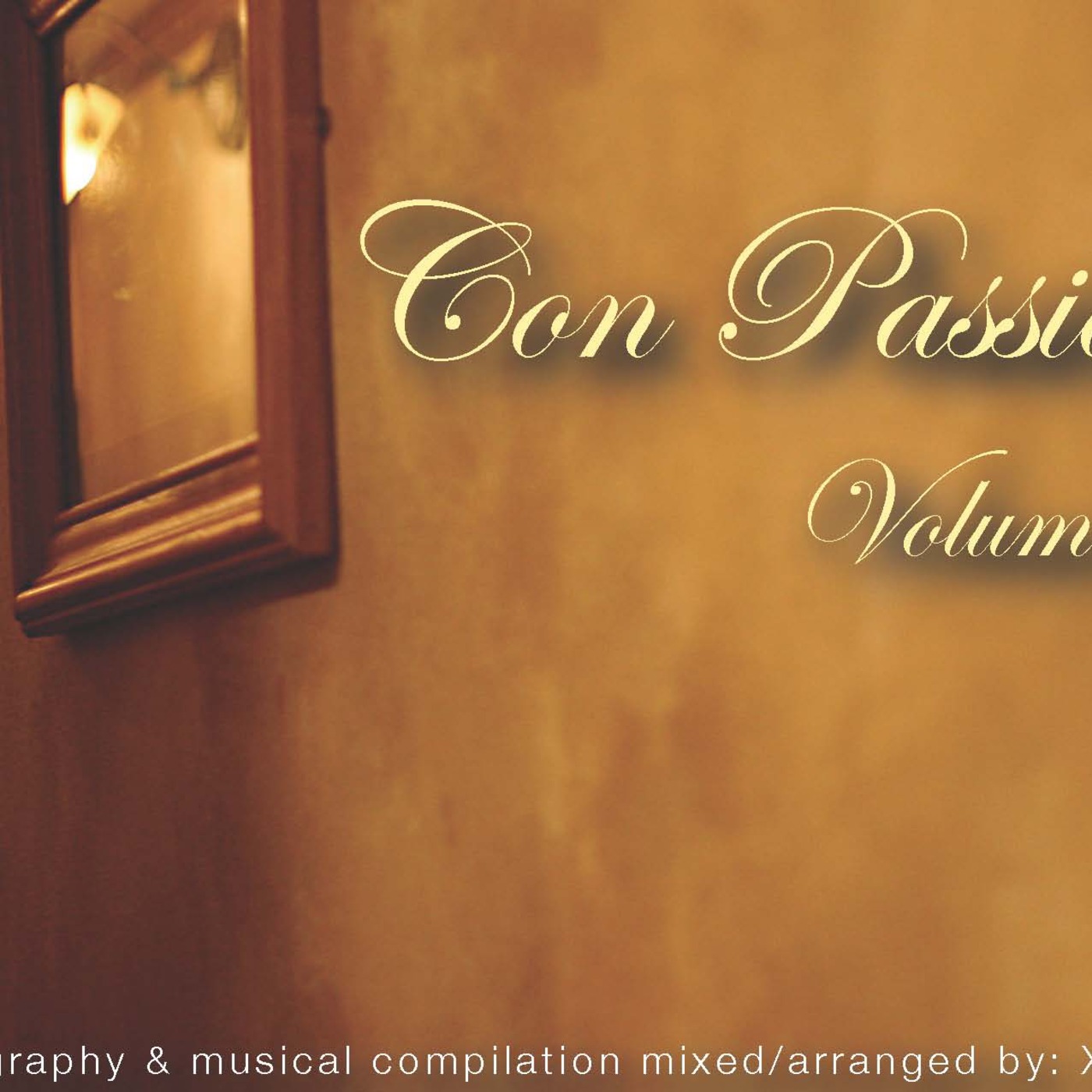 ConPassion : Volume 8 episode artwork