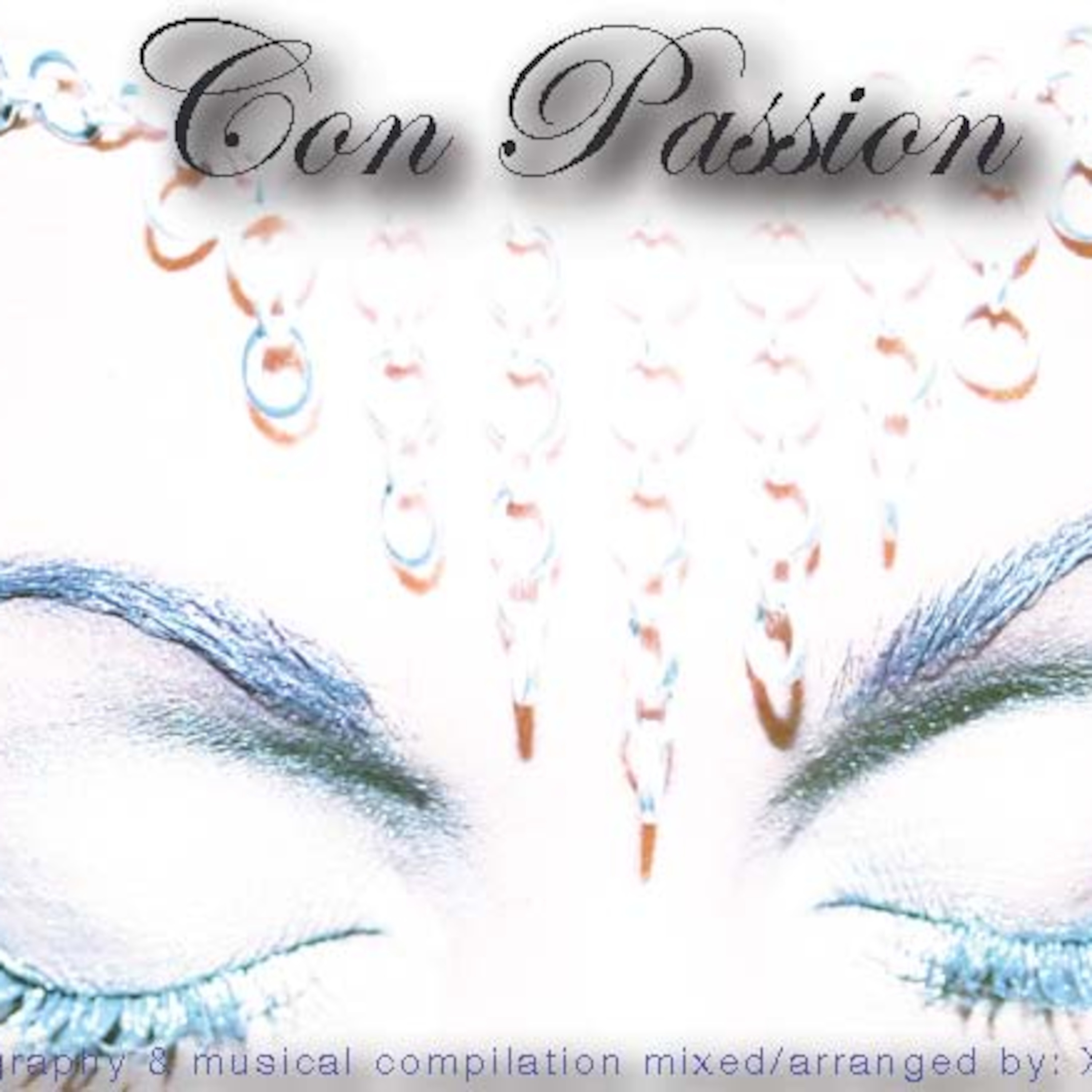 Con Passion podcast artwork