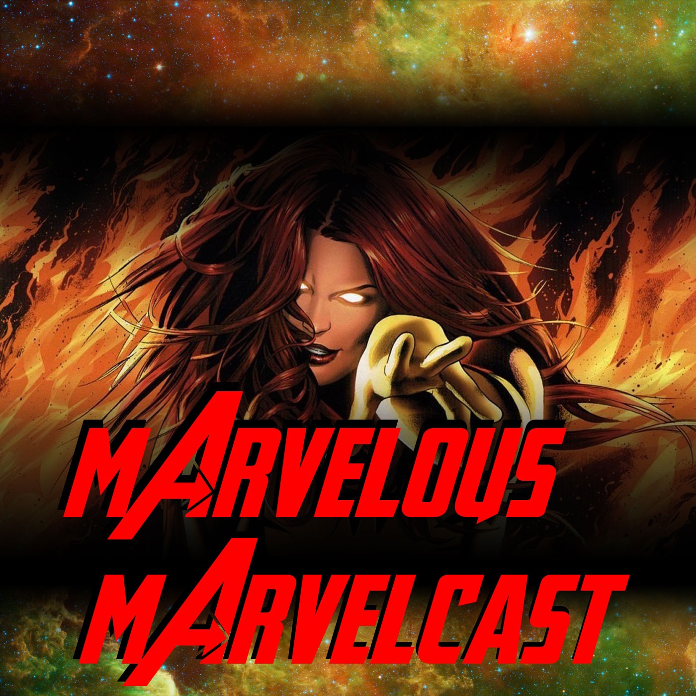 The Marvelous Marvelcast