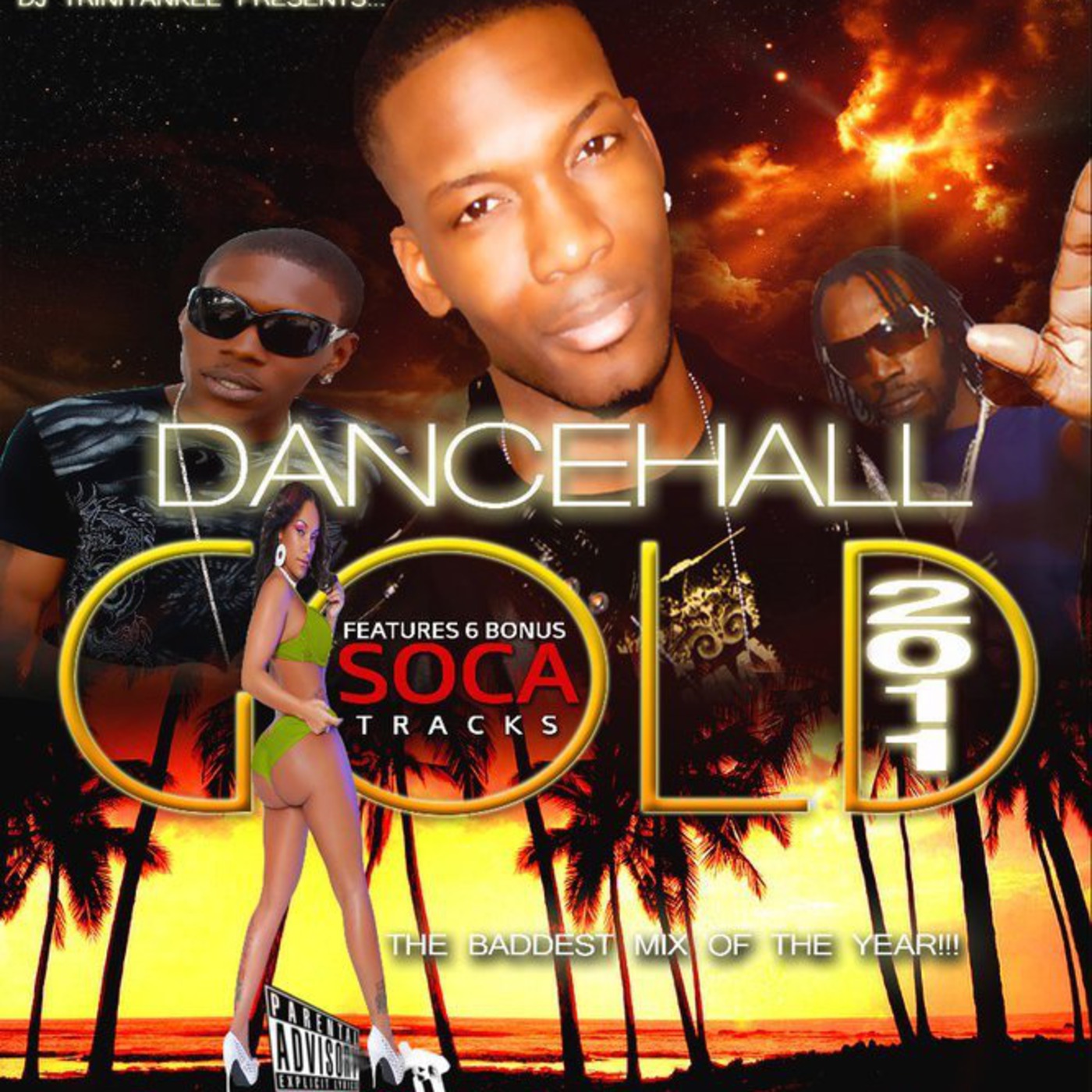 DANCEHALL GOLD 2011 ((RAW)) MAY 2011 episode artwork