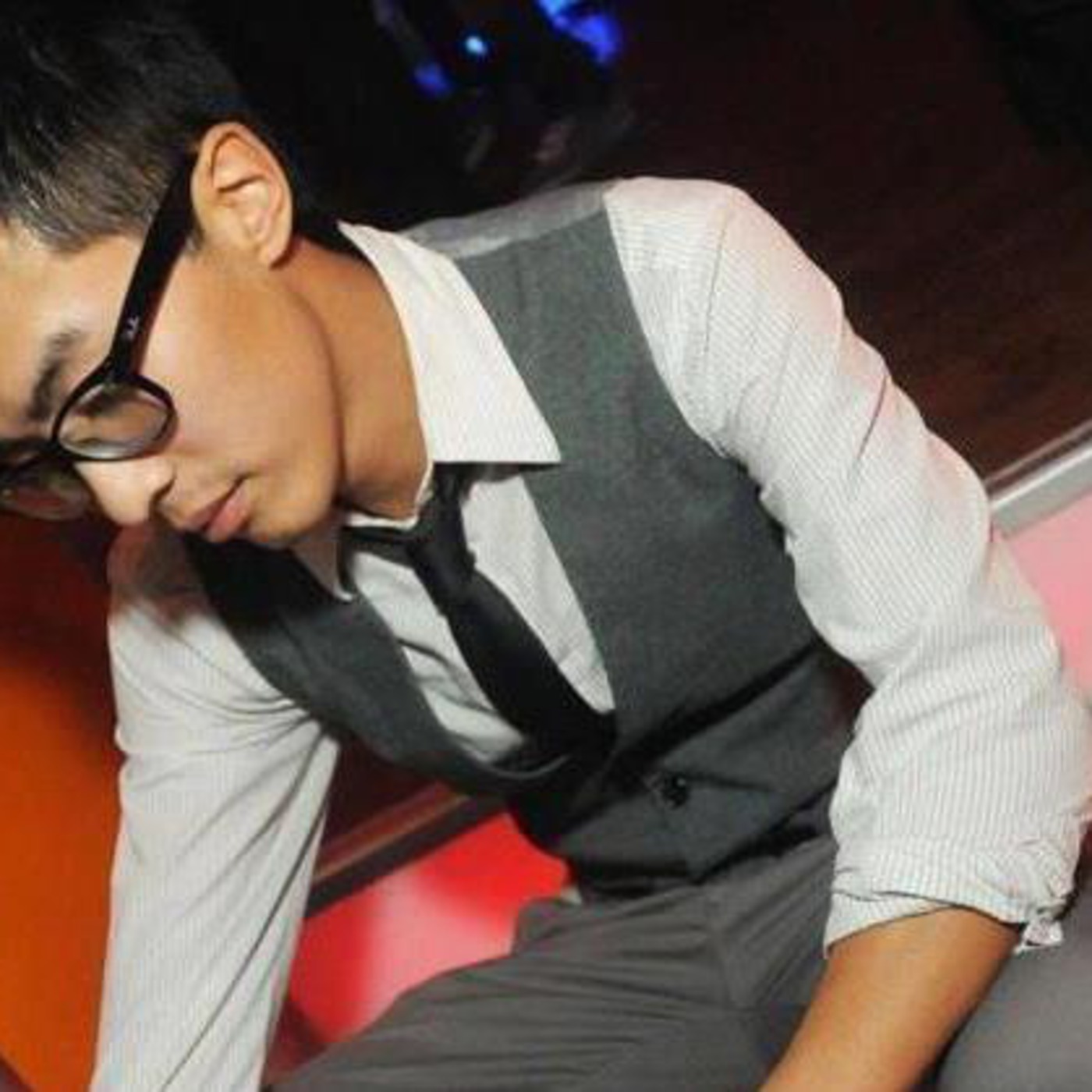 Record Mix Live in the club @Strasbourg 2012