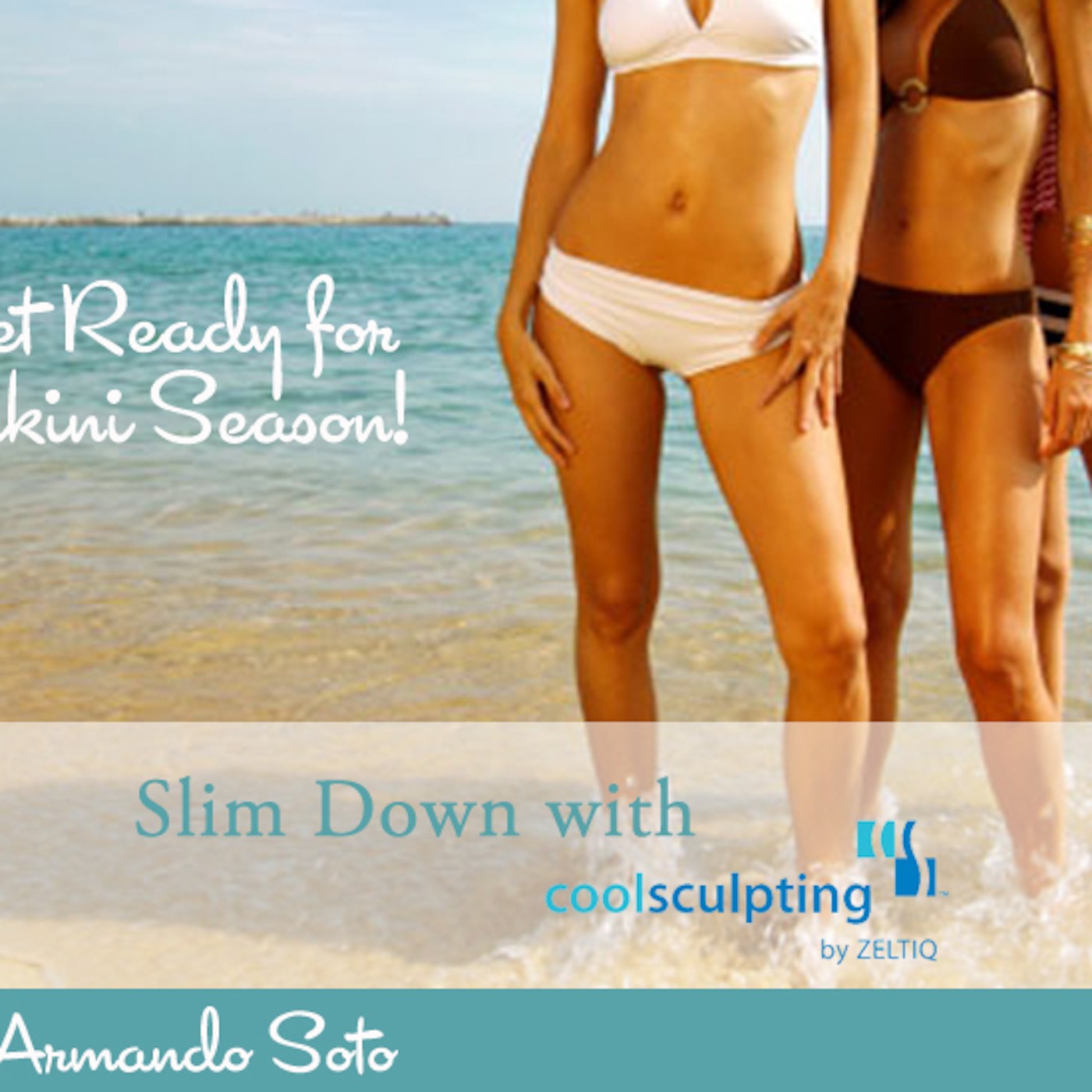 Slim Down with CoolSculpting by Zeltiq