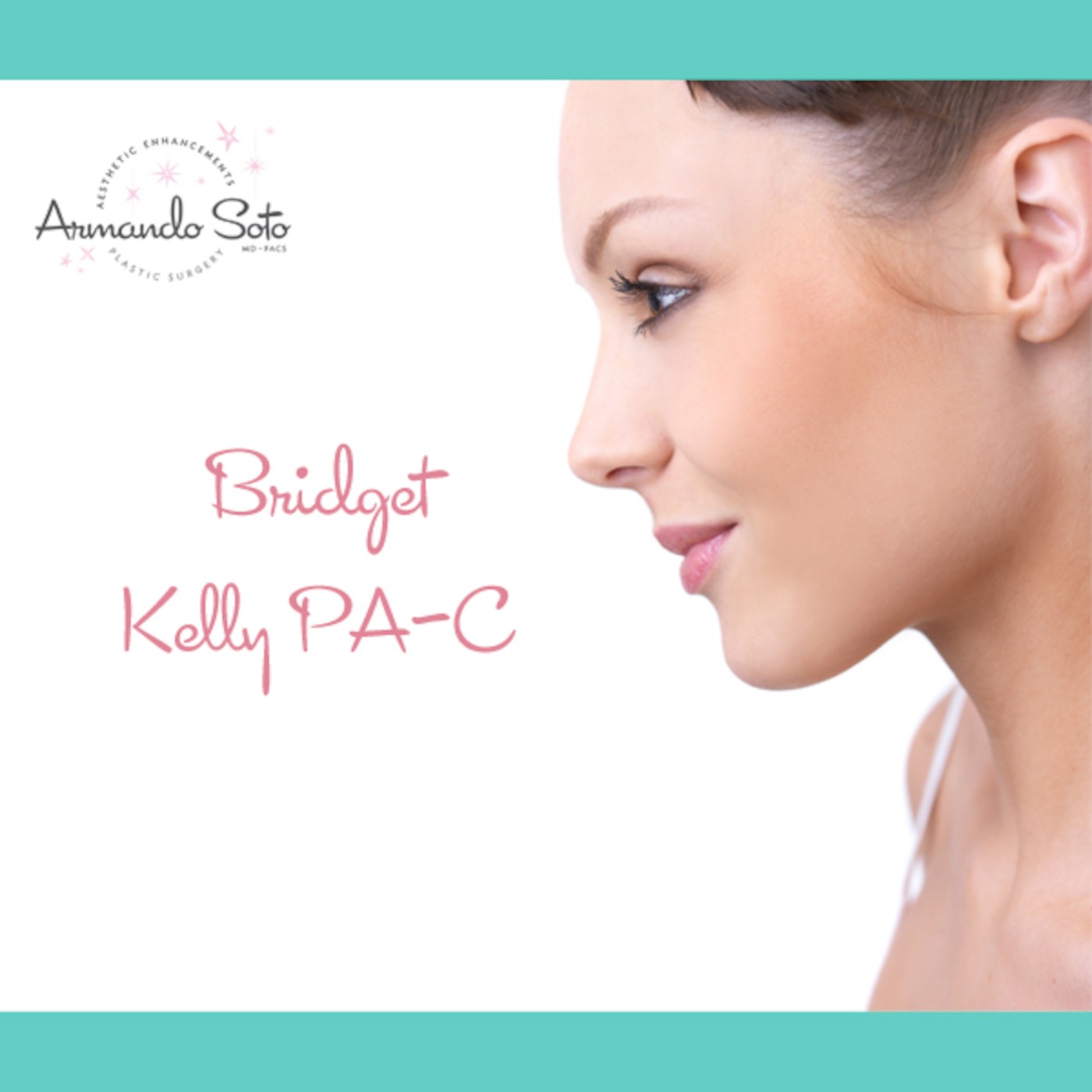 Introducing Expert Injector Bridget Kelly PA-C at Aesthetic Enhancements Plastic Surgery