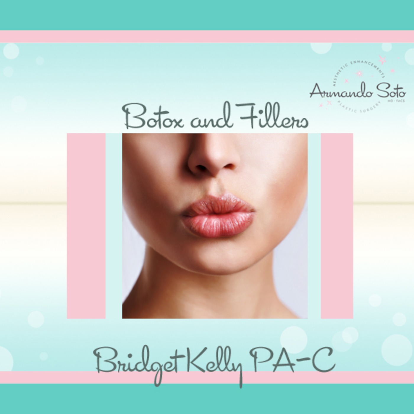 Botox and Fillers Explained with Bridget Kelly PA-C at Aesthetic Enhancements Plastic Surgery