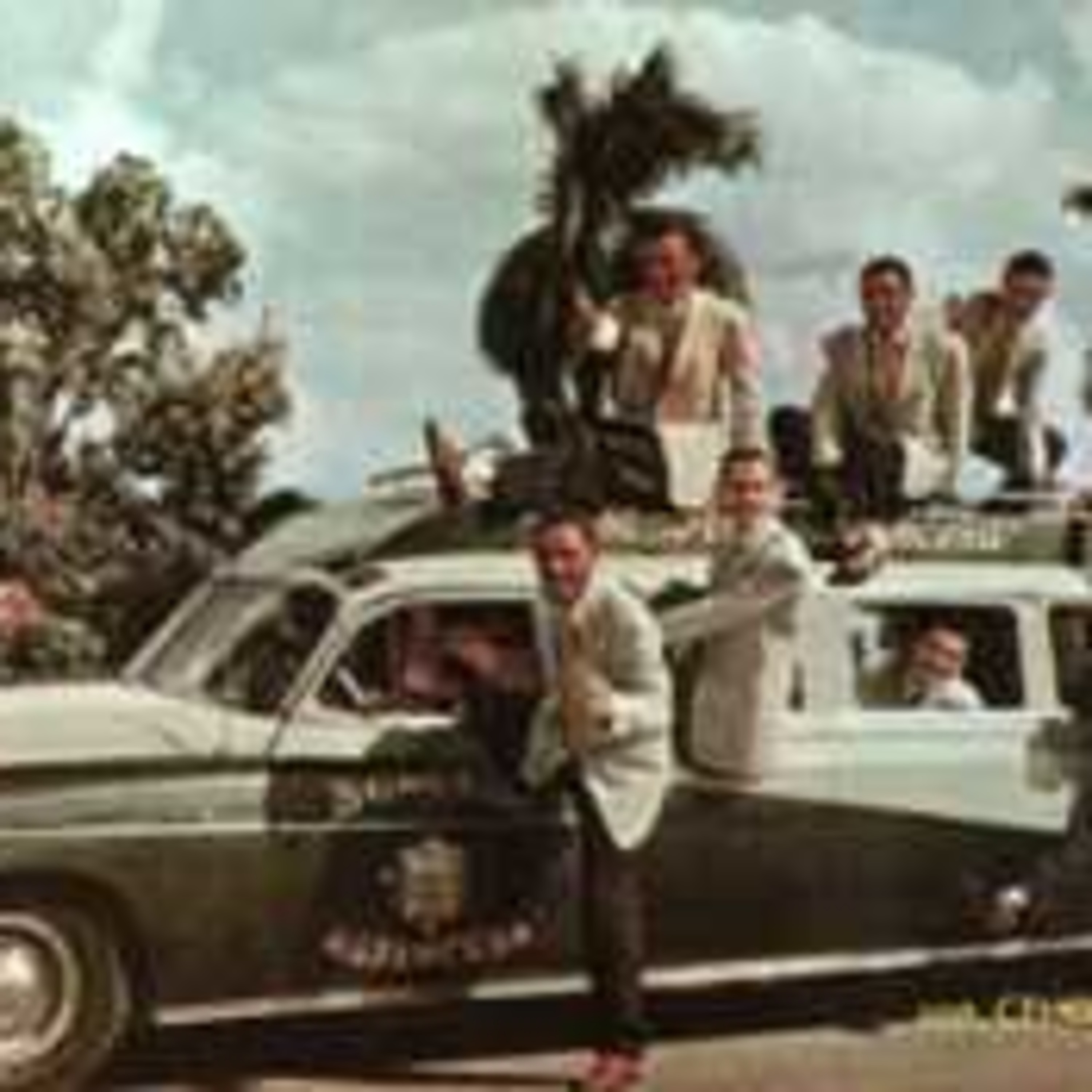 LATINOS 02 - Con La Sonora Matancera