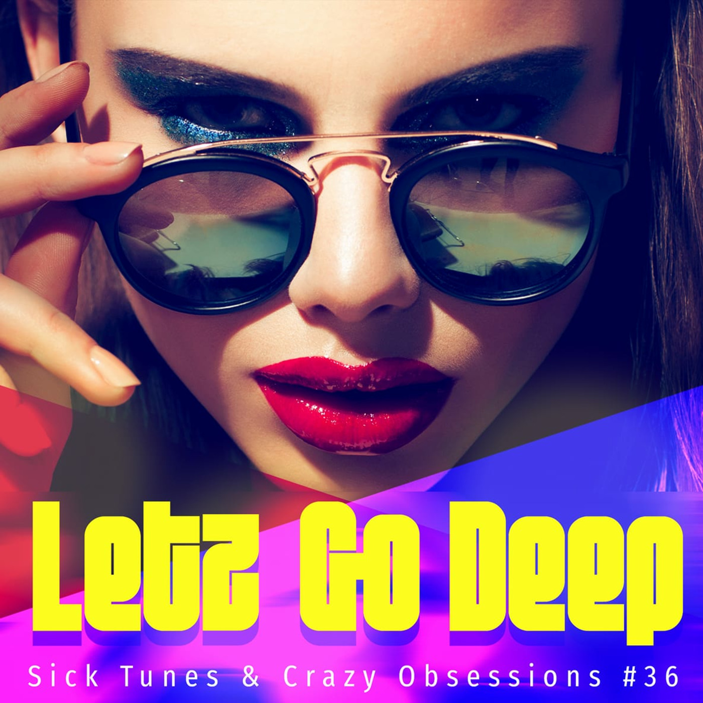 Letz Go Deep\'s Podcast