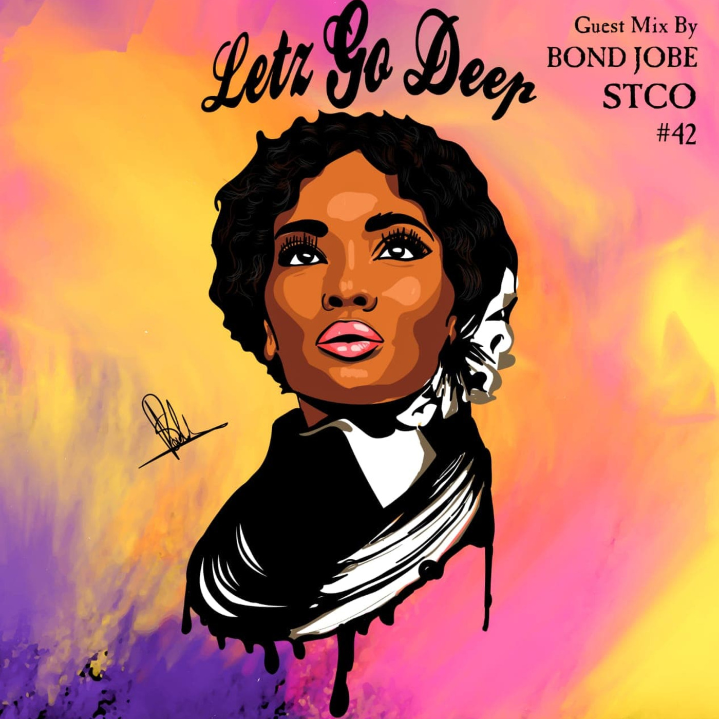 Letz Go Deep\'s Podcast