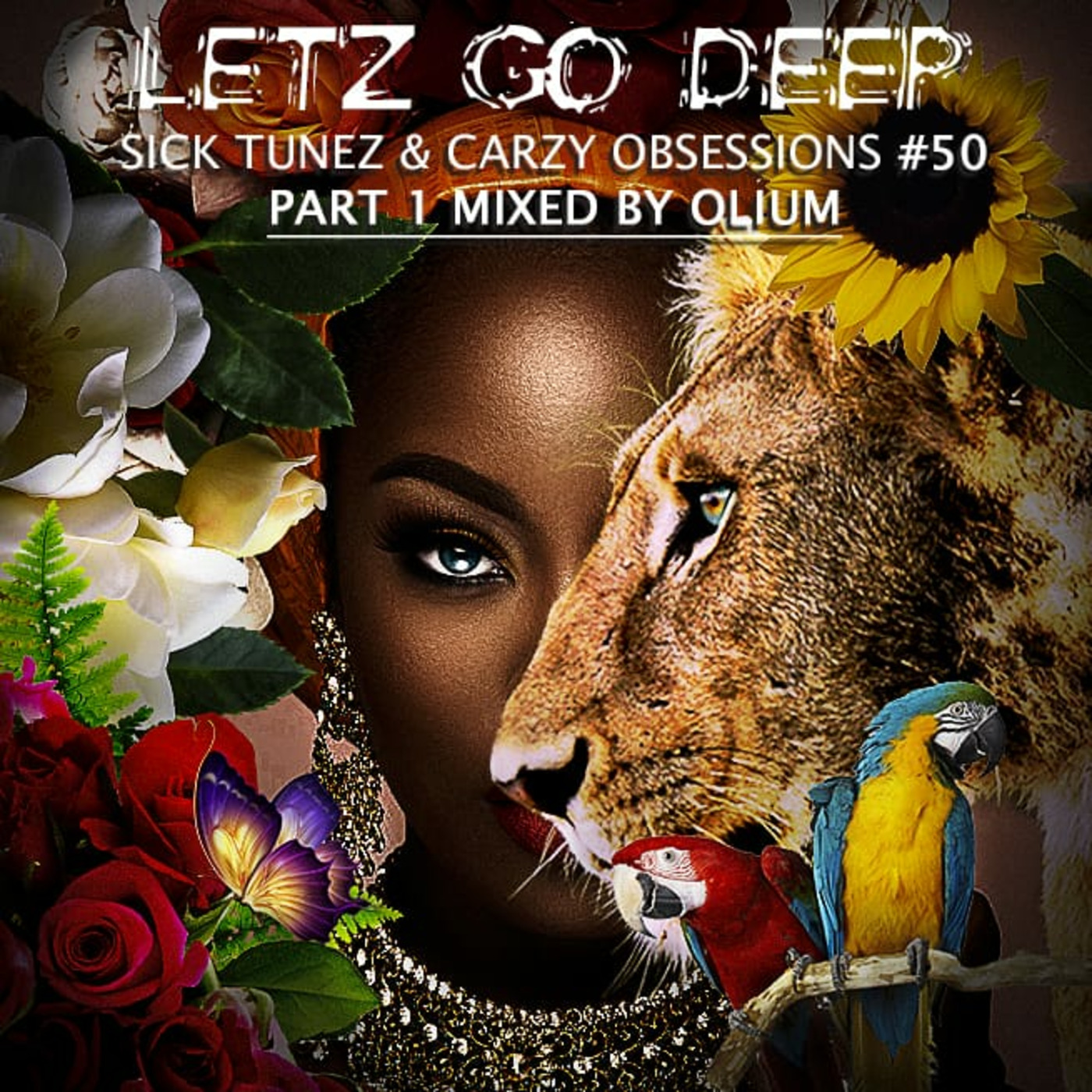 Letz Go Deep\'s Podcast
