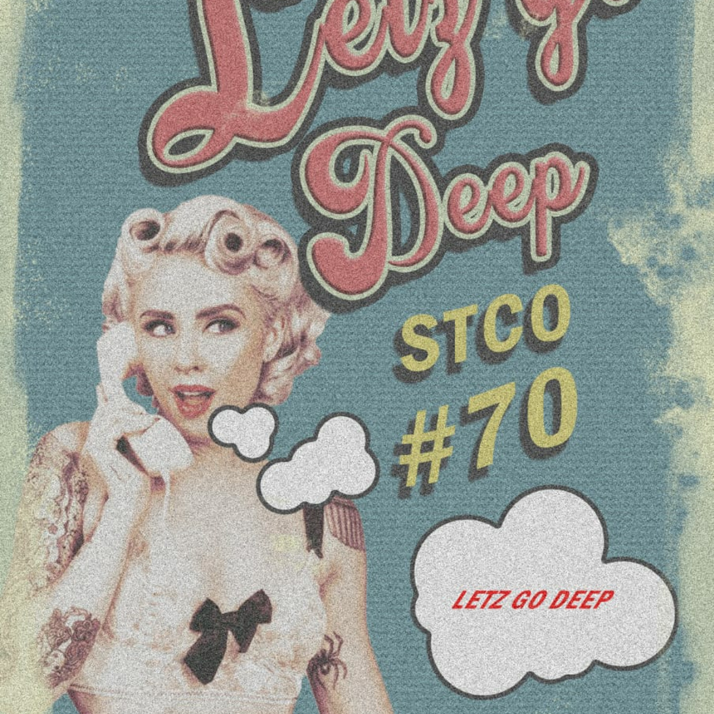 Letz Go Deep\'s Podcast