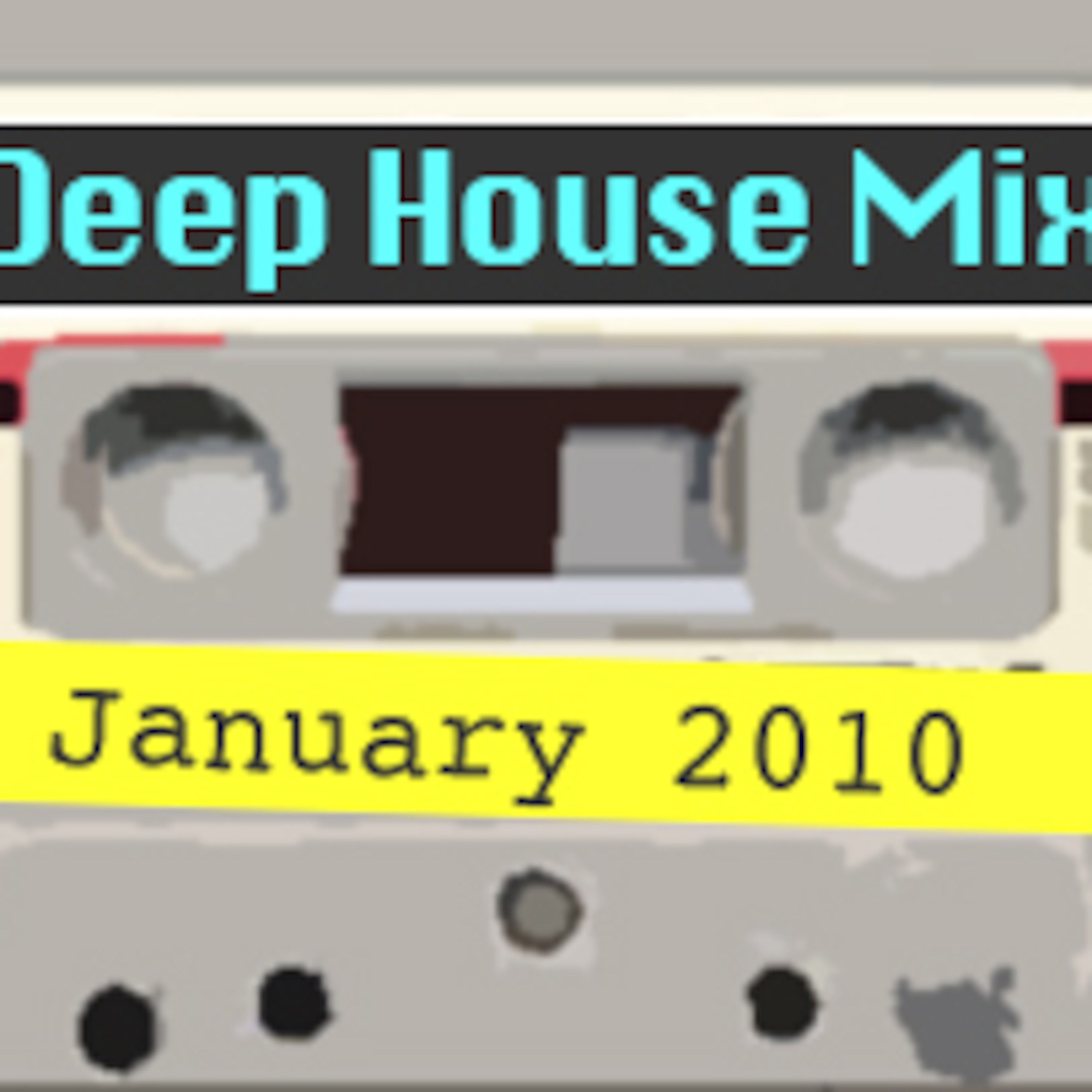Episode 1 - Deep Soulful Mix - January 2010