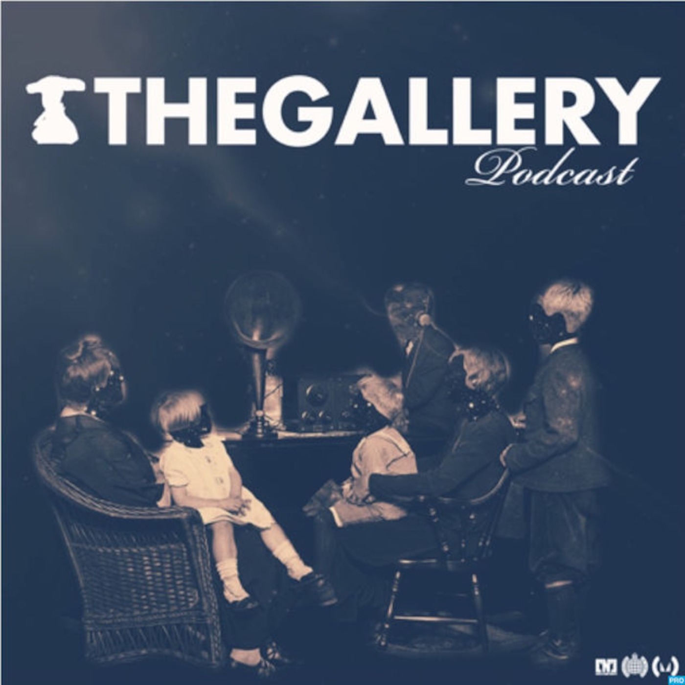 The Gallery Podcast Episode 180 W/ Tristan D + Julian Jordan Guest Mix