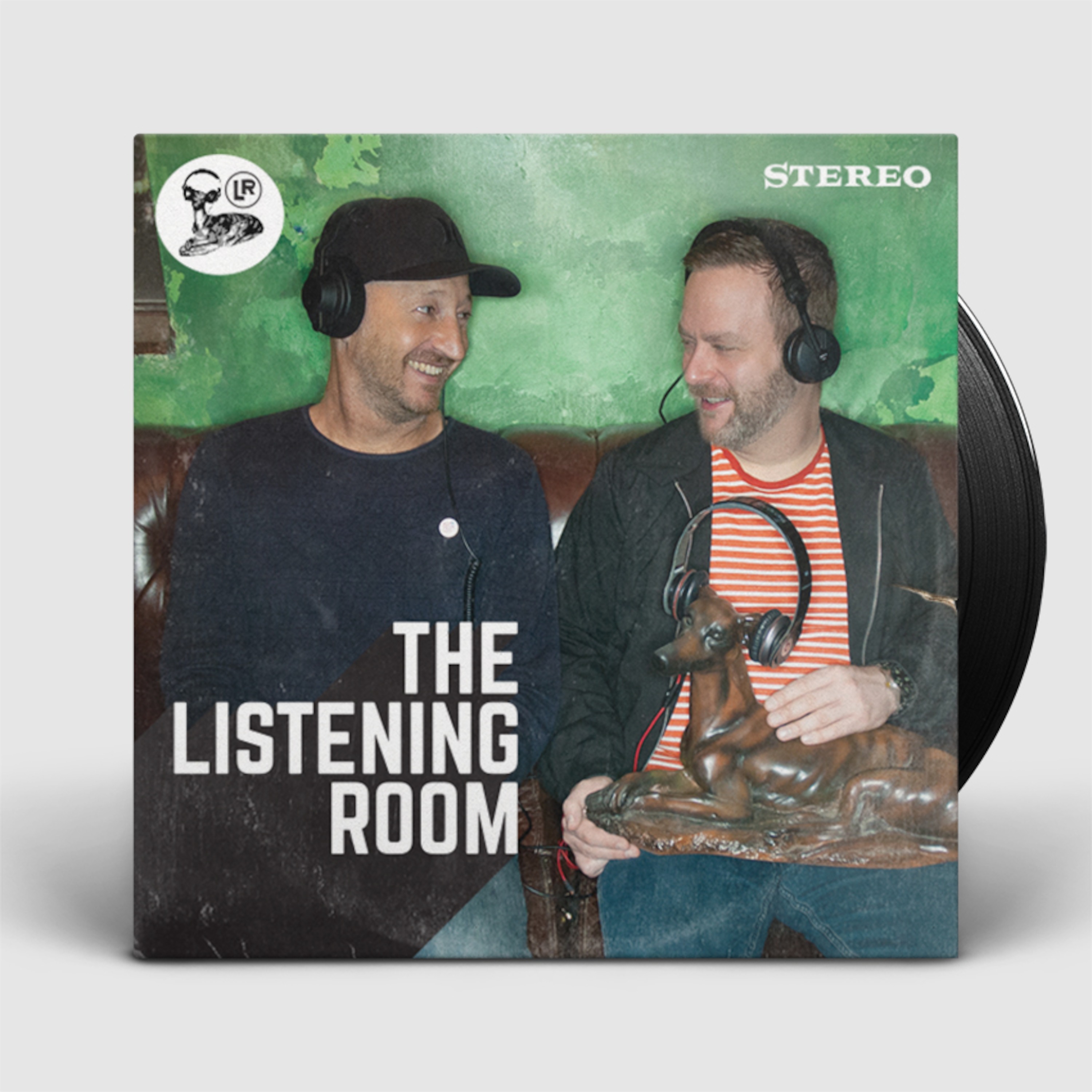 The Listening Room podcast artwork