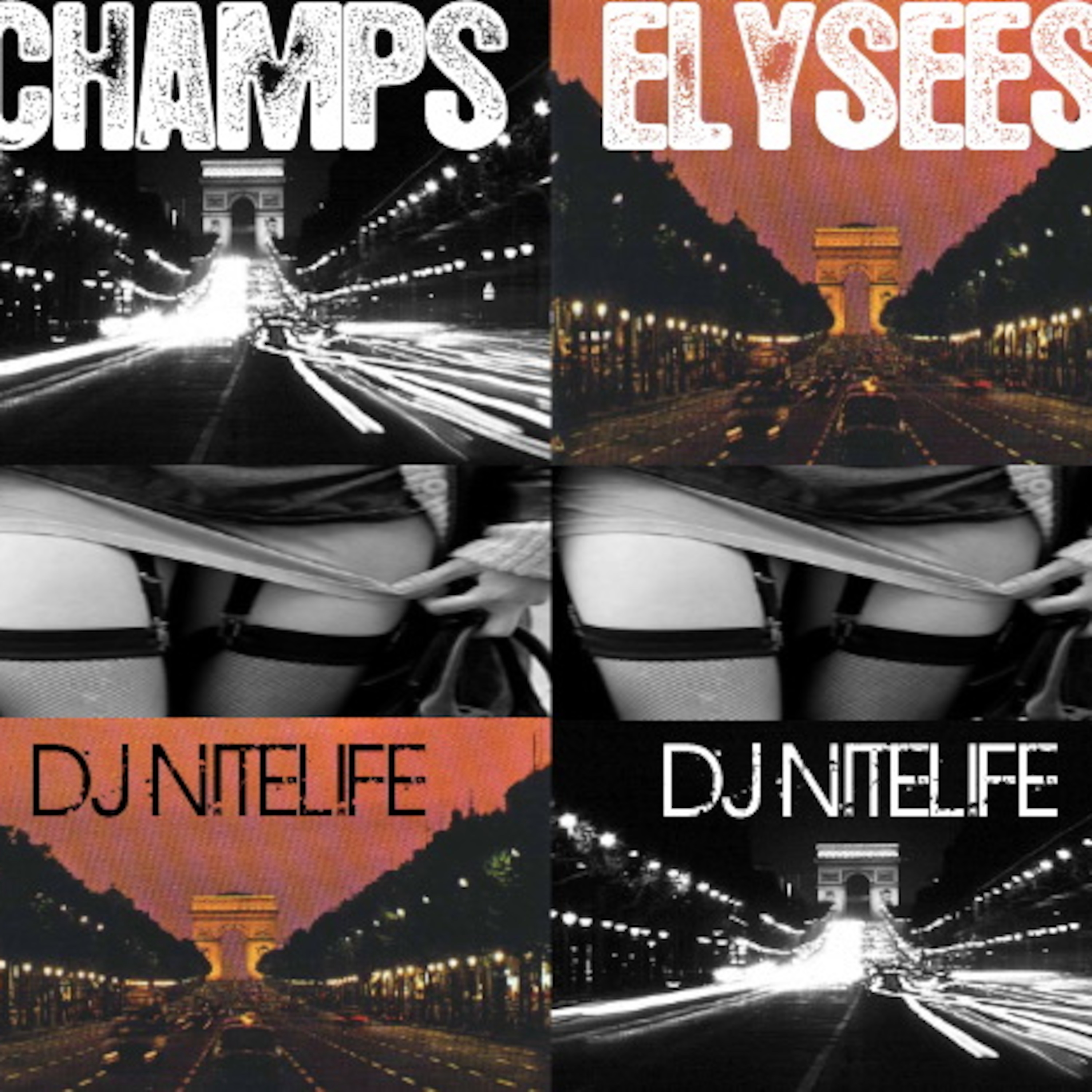 DJ Tetris & DJ Nitelife