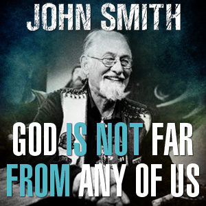 "God Is Not Far From Any Of Us - Reflections from Acts 17" - John Smith
