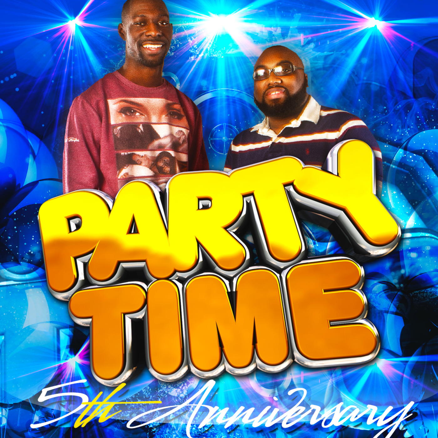 Party Time 5 episode artwork