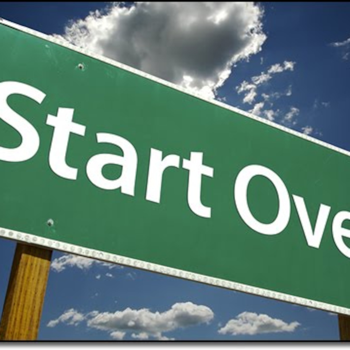 Starting Over episode artwork